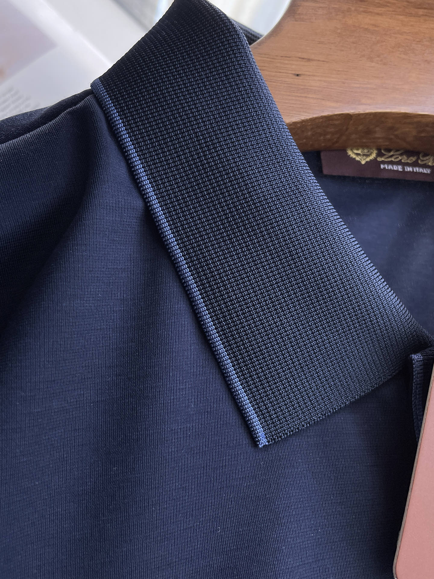 L P 高级定制 平纹面料柔软舒适透气2025 夏季 限量款短袖Polo系列𝗦𝗜𝗭𝗘：𝗠-3xl