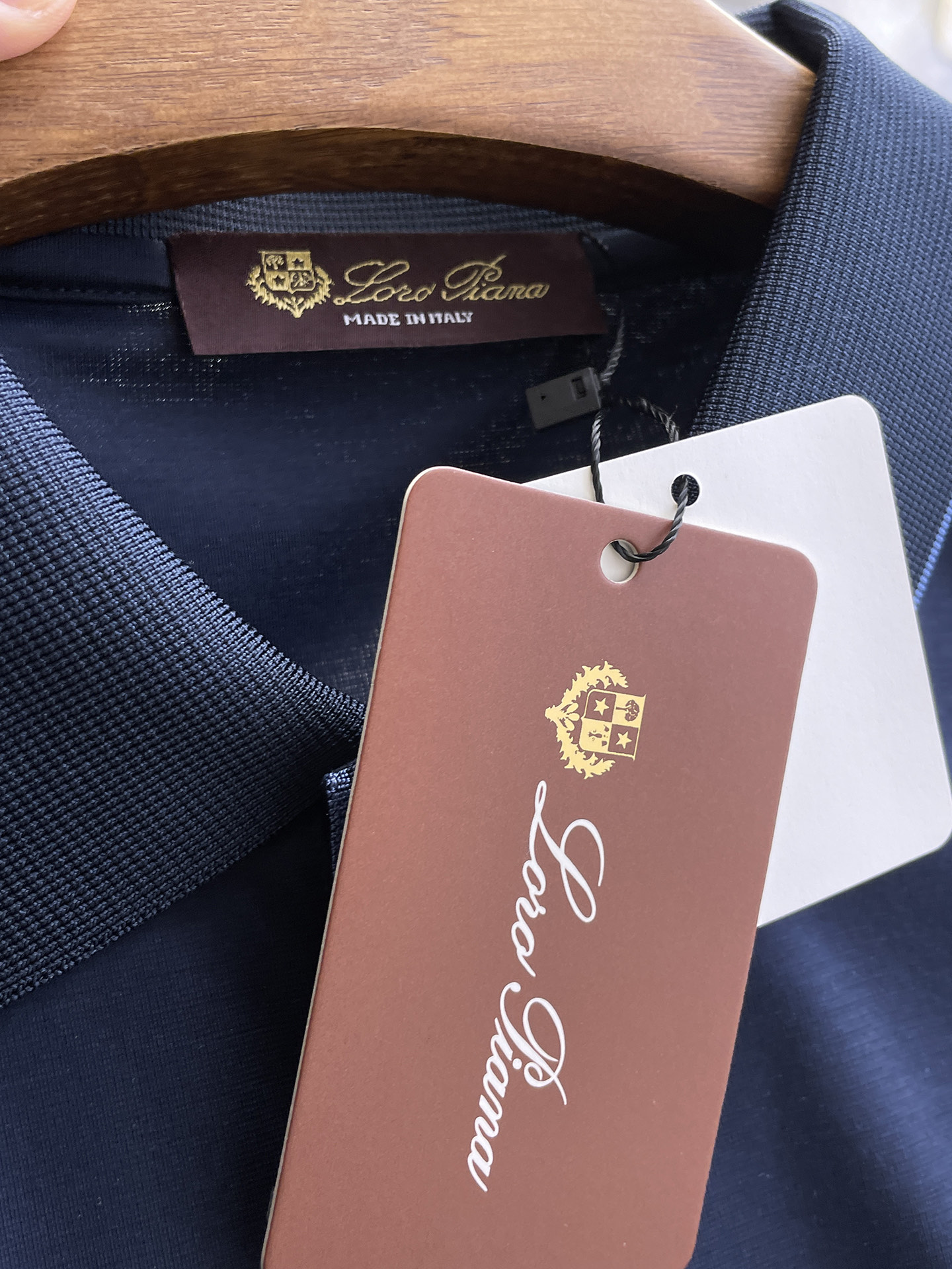 L P 高级定制 平纹面料柔软舒适透气2025 夏季 限量款短袖Polo系列𝗦𝗜𝗭𝗘：𝗠-3xl