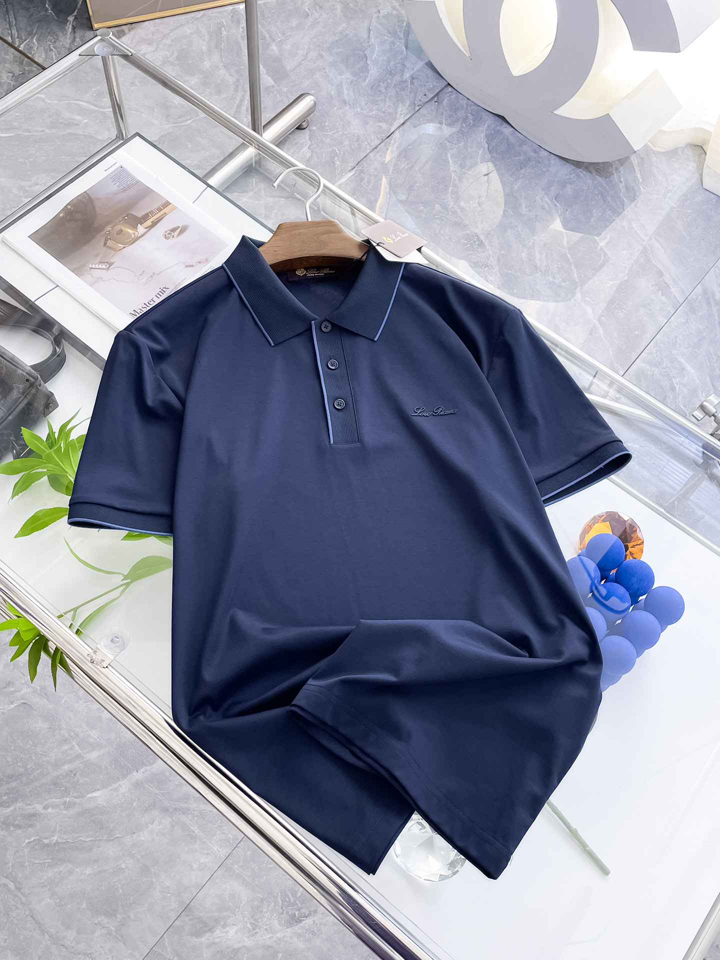 NO:133820,L P high-end customization plain fabric soft, comfortable and breathable 2025 summer limited short-sleeved Polo series -3xl,,T-shirt,alexander wang19860909L P 高级定制 平纹面料柔软舒适透气 2025 夏季 限量款短袖Polo系列 -3xl,,T-shirt,alexander wang,Men's clothing
