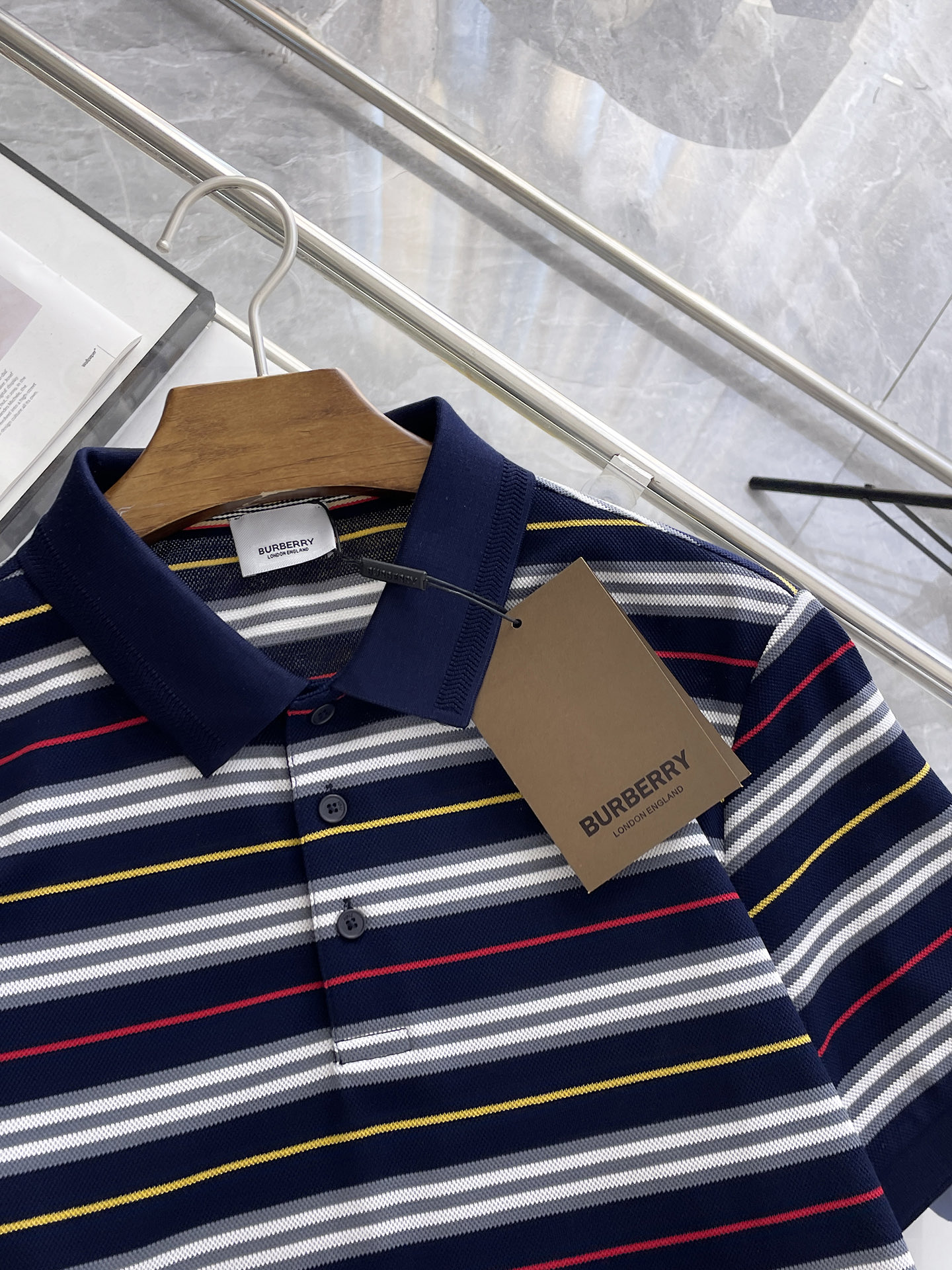 [Burberry Men