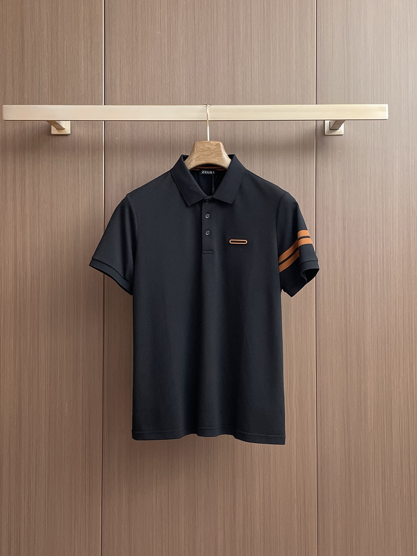 NO:131104,Zegna Xinjiang long velvet cotton fabric soft, comfortable and breathable 2025 summer limited short-sleeved Polo series -,,zegna,T-shirt,alexander wang19860909杰尼亚 新疆长绒棉 面料柔软舒适透气 2025 夏季 限量款短袖Polo系列 -,,zegna,T-shirt,alexander wang,Men's clothing