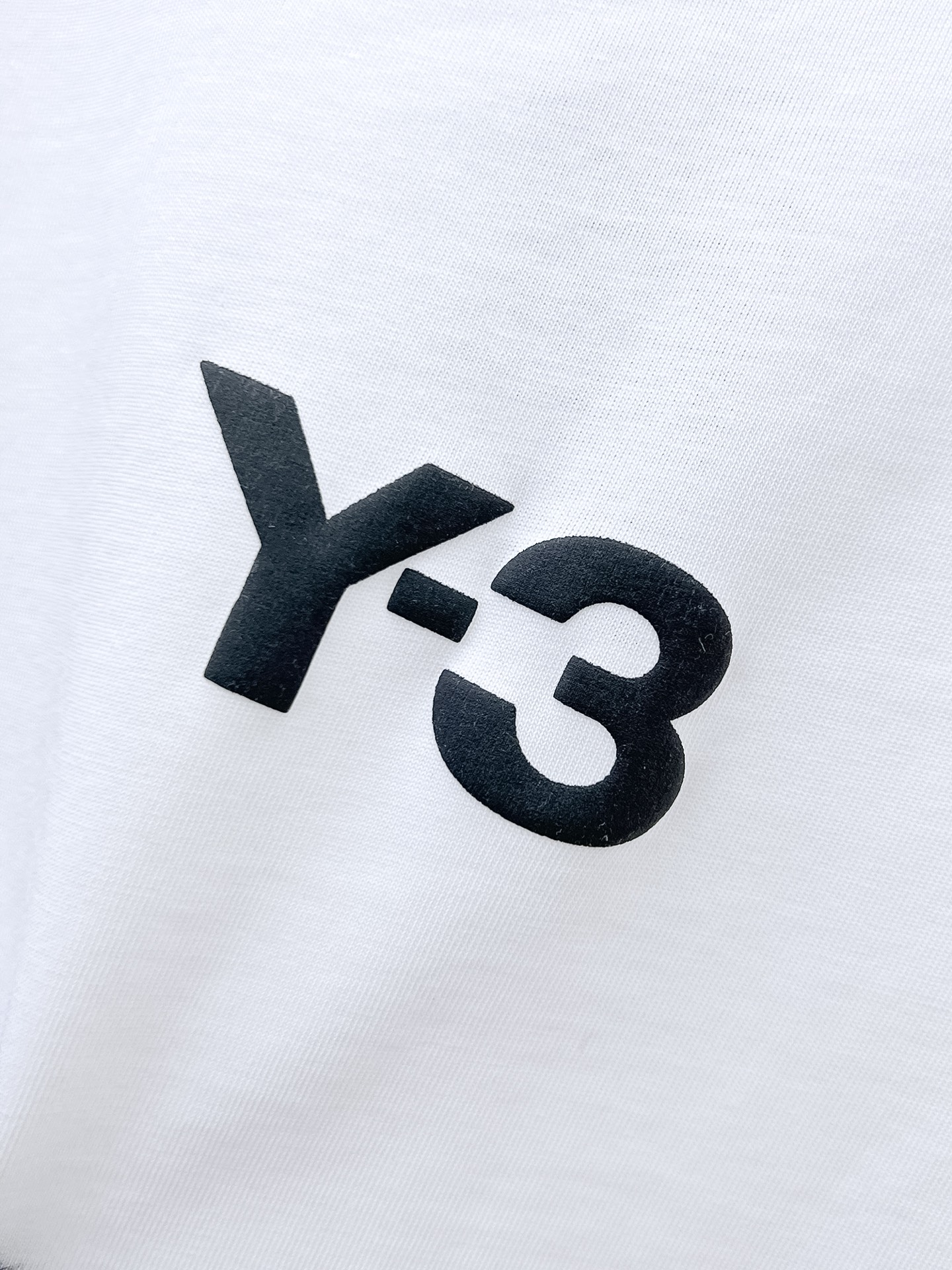 ssY3纯棉最新面料（最高版本）经典标识图案logo时尚简约潮流短袖，最顶级的品质专柜原单短袖，顶级制作