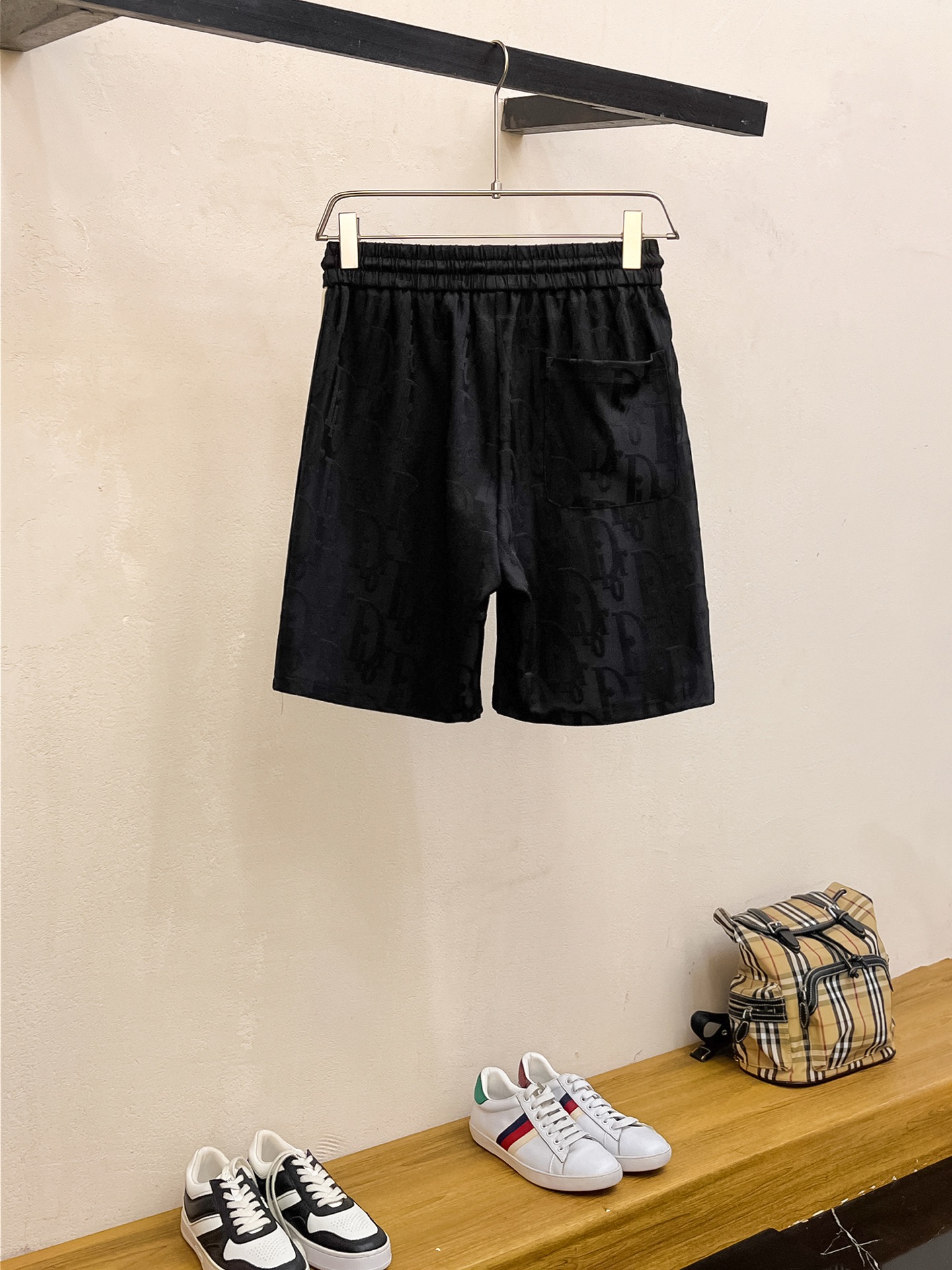 Dior  男士休闲短裤服装,男 8