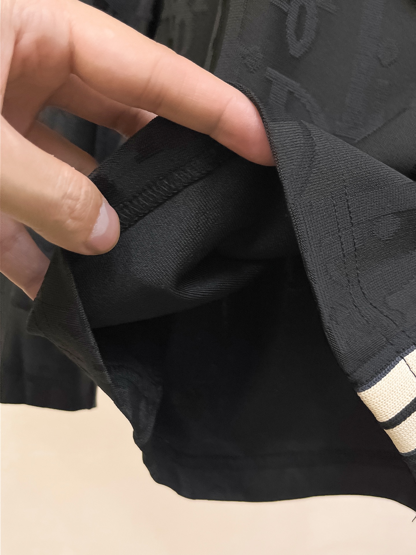 Dior  男士休闲短裤服装,男 6