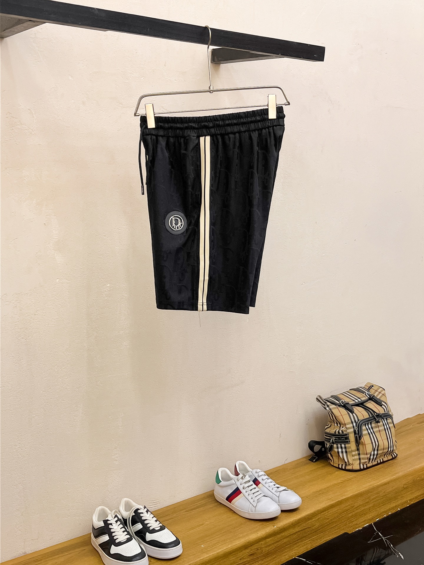 Dior  男士休闲短裤服装,男 9