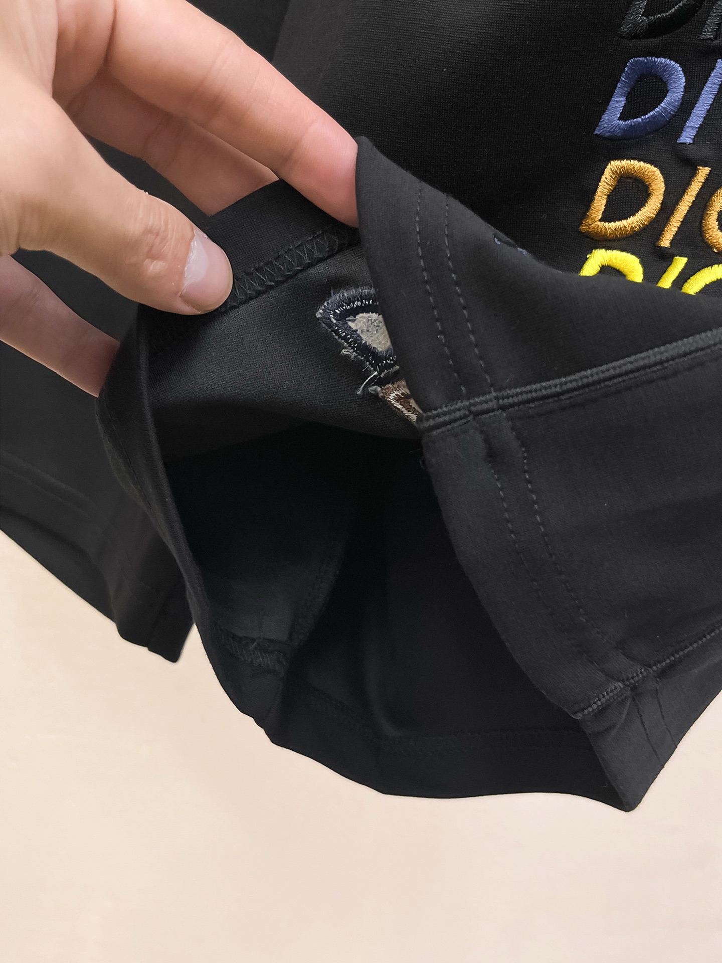 Dior  男士休闲短裤服装,男 6