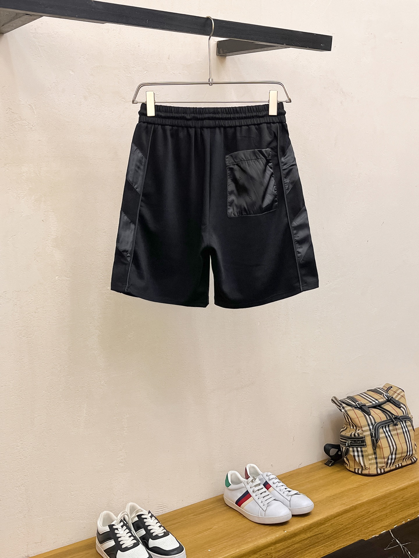 Dior  男士休闲短裤服装,男 9