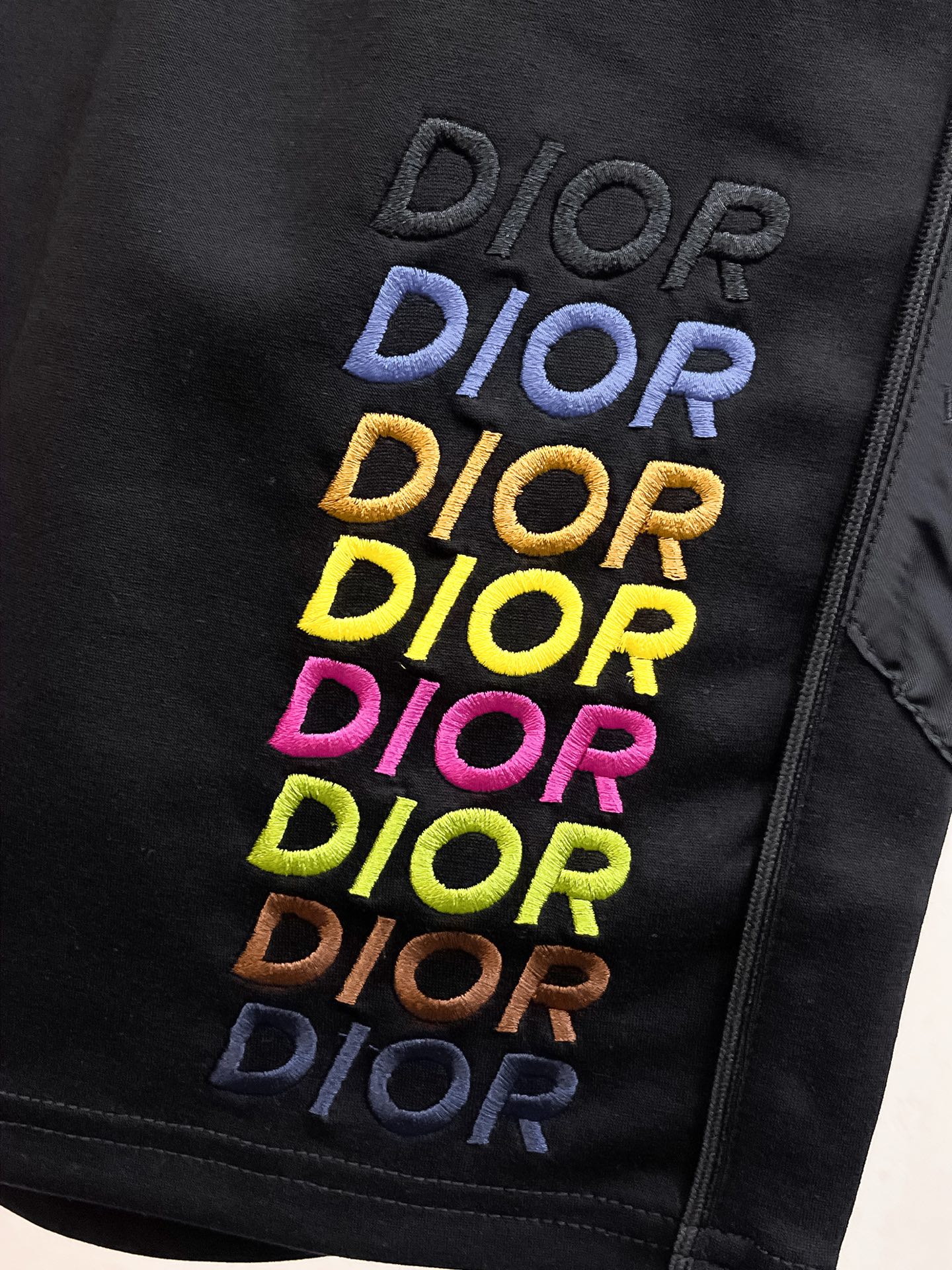 Dior  男士休闲短裤服装,男 3