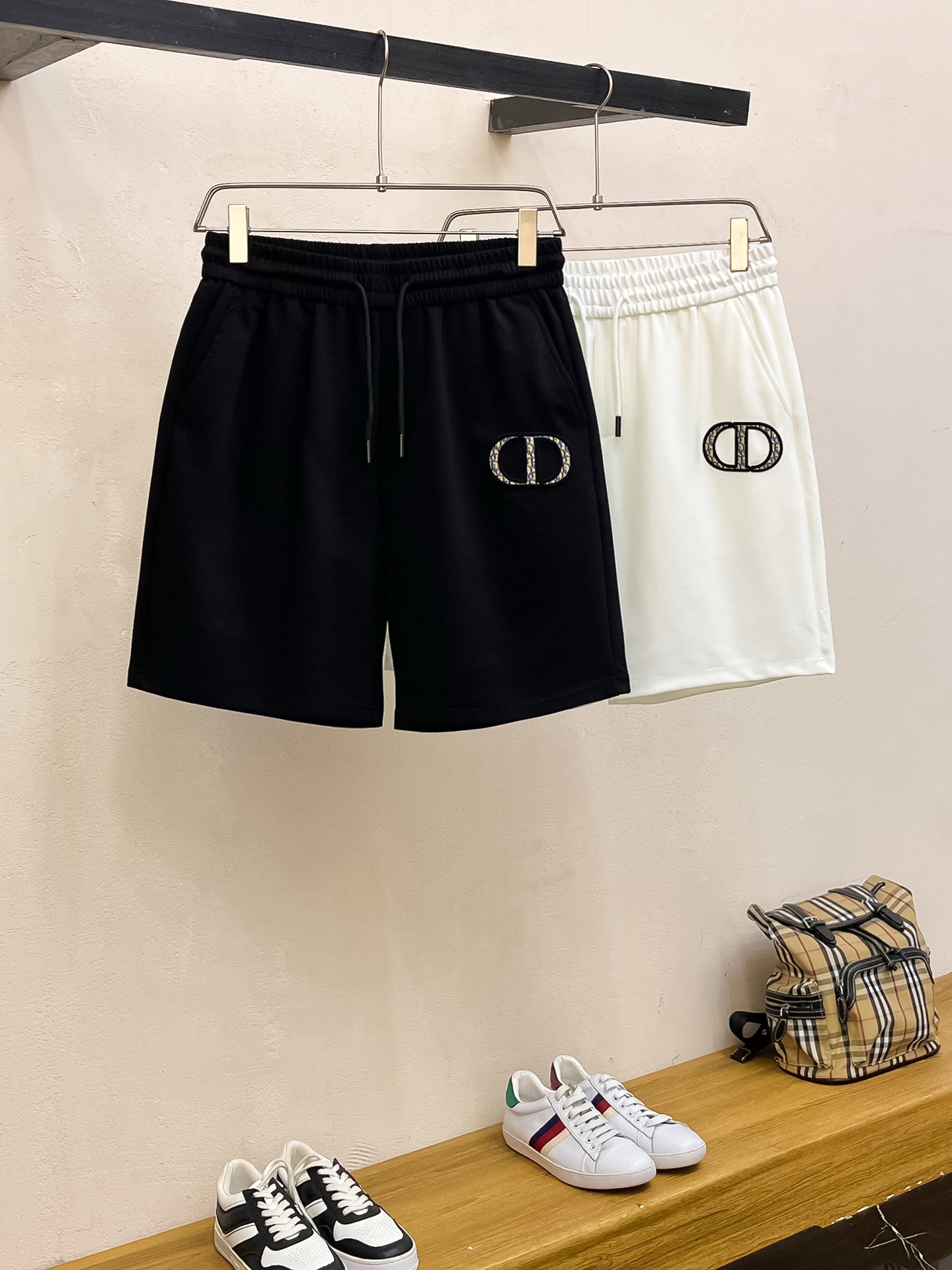 Dior  男士休闲短裤服装,男 9