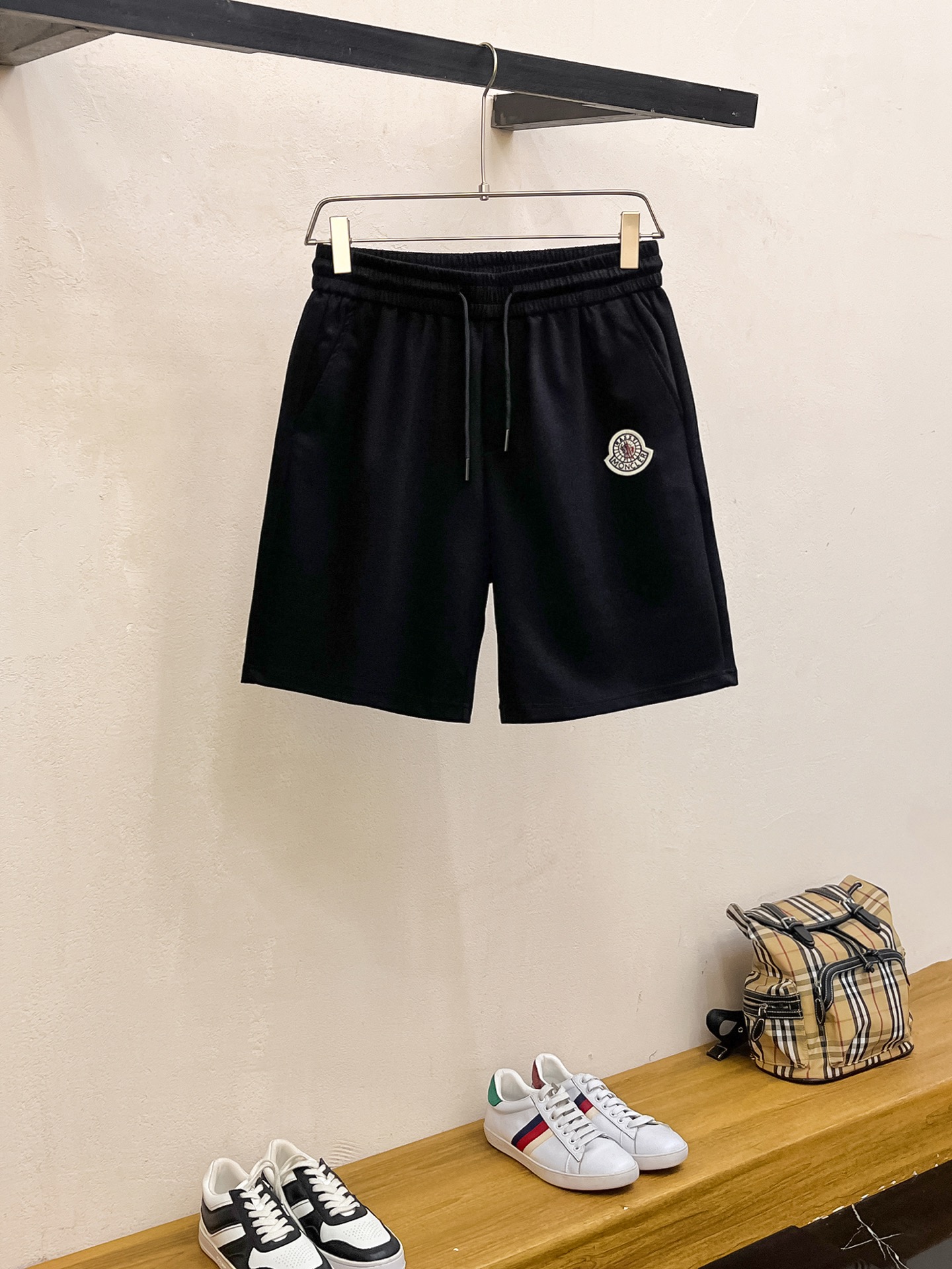   男士休闲短裤服装,男 1