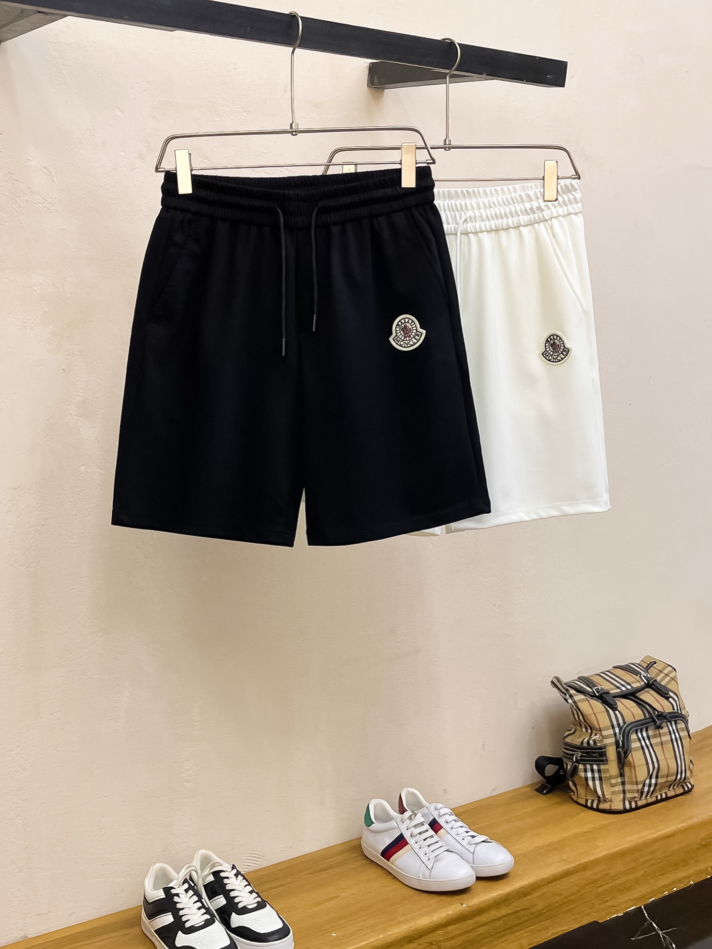   男士休闲短裤服装,男 9