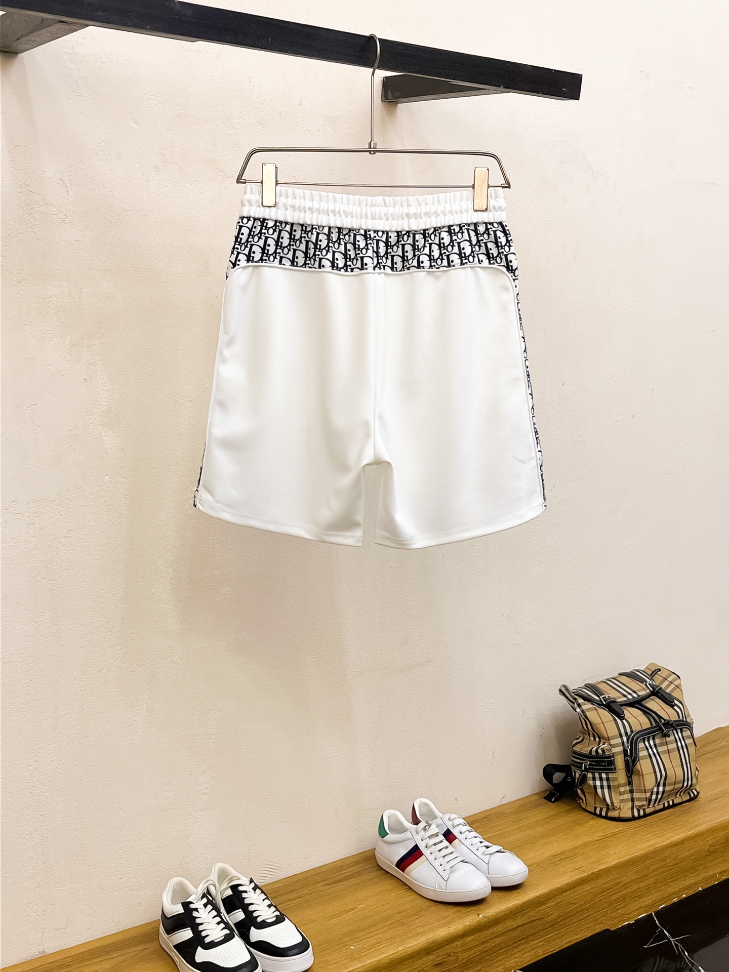 Dior  男士休闲短裤服装,男 8