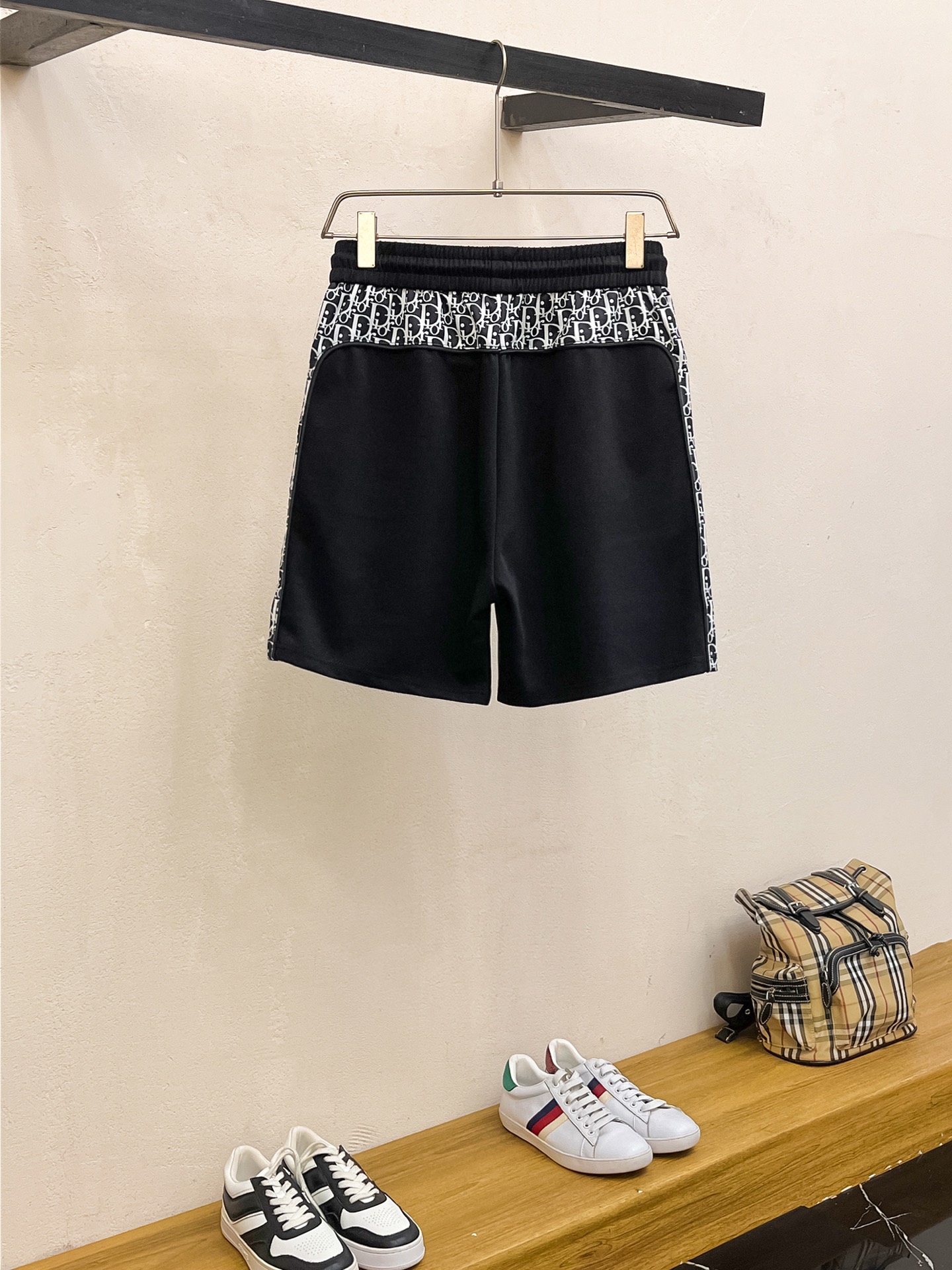 Dior  男士休闲短裤服装,男 9