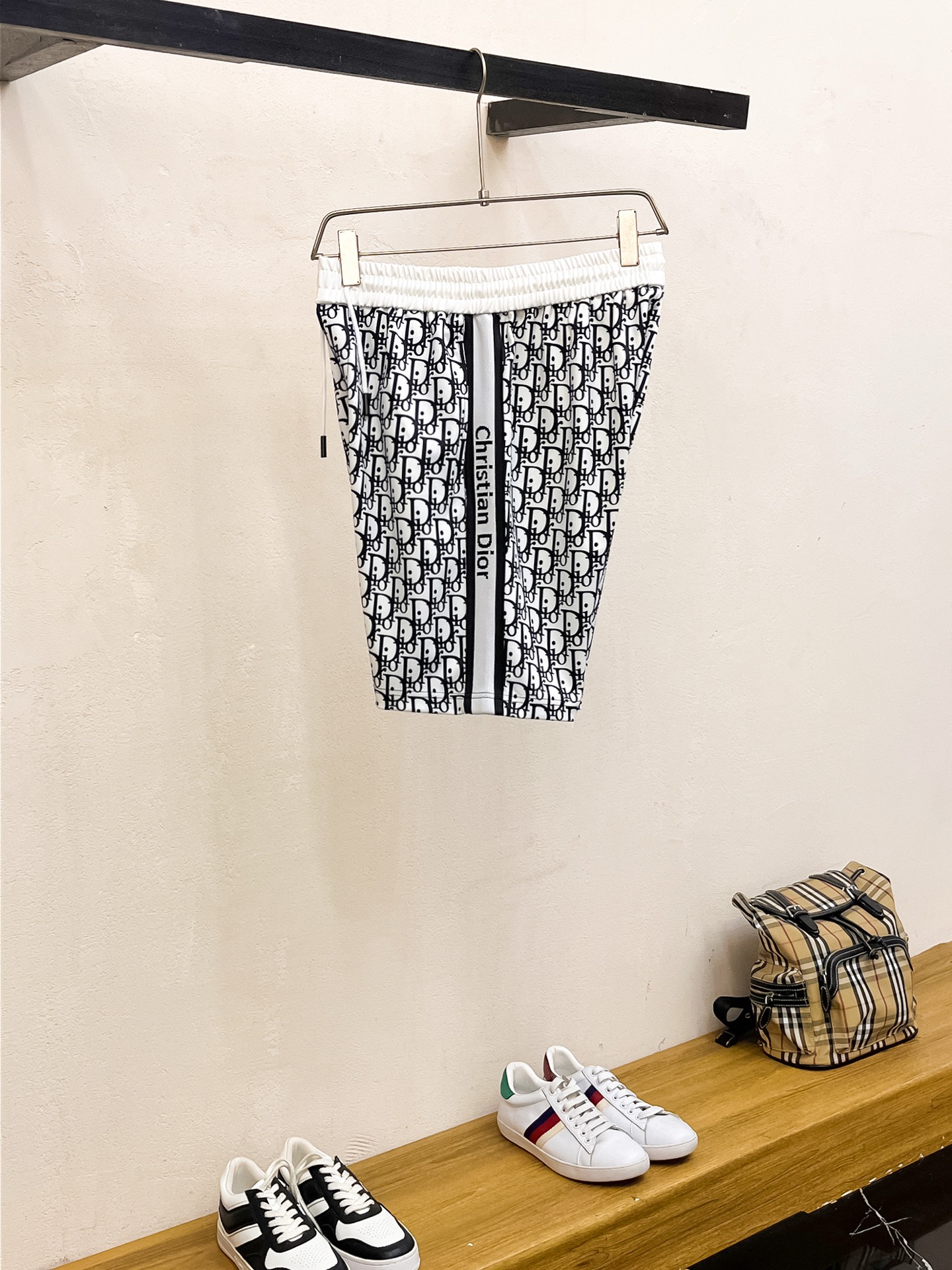 Dior  男士休闲短裤服装,男 9