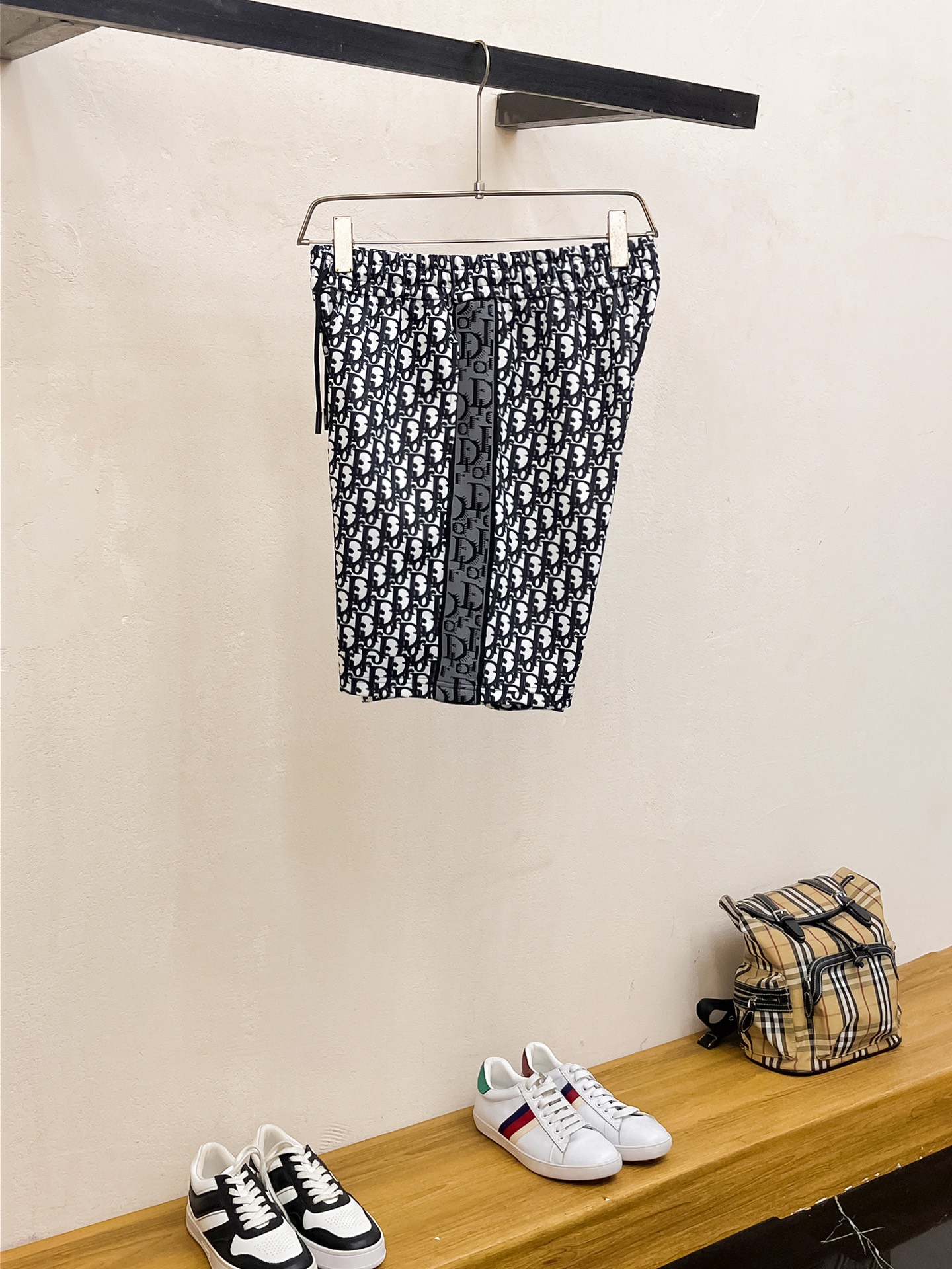 Dior  男士休闲短裤服装,男 9