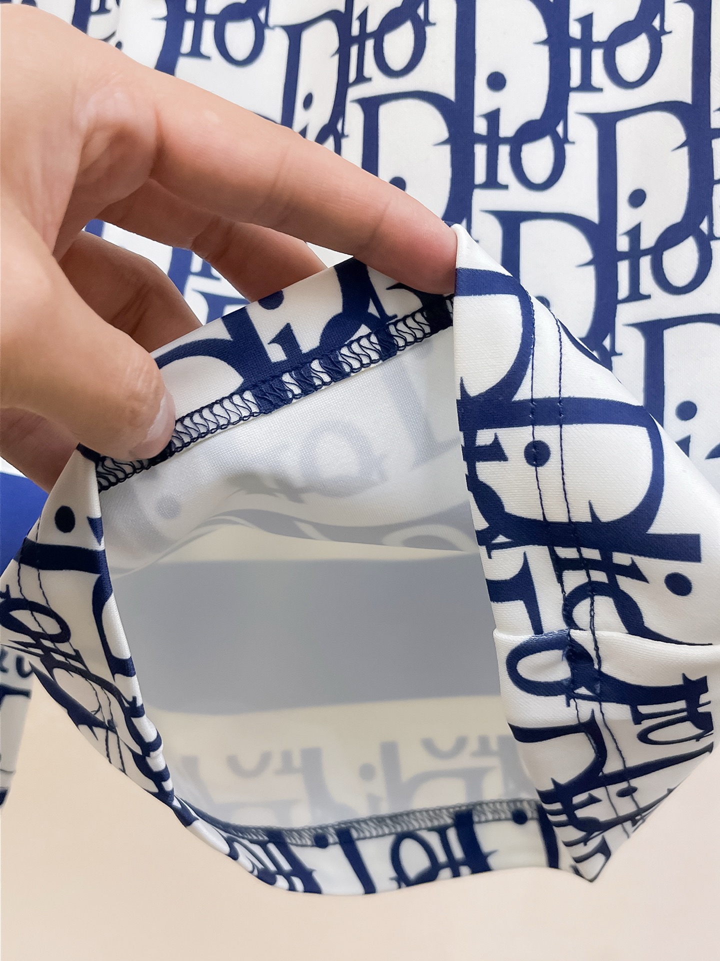 Dior  男士休闲短裤服装,男 7