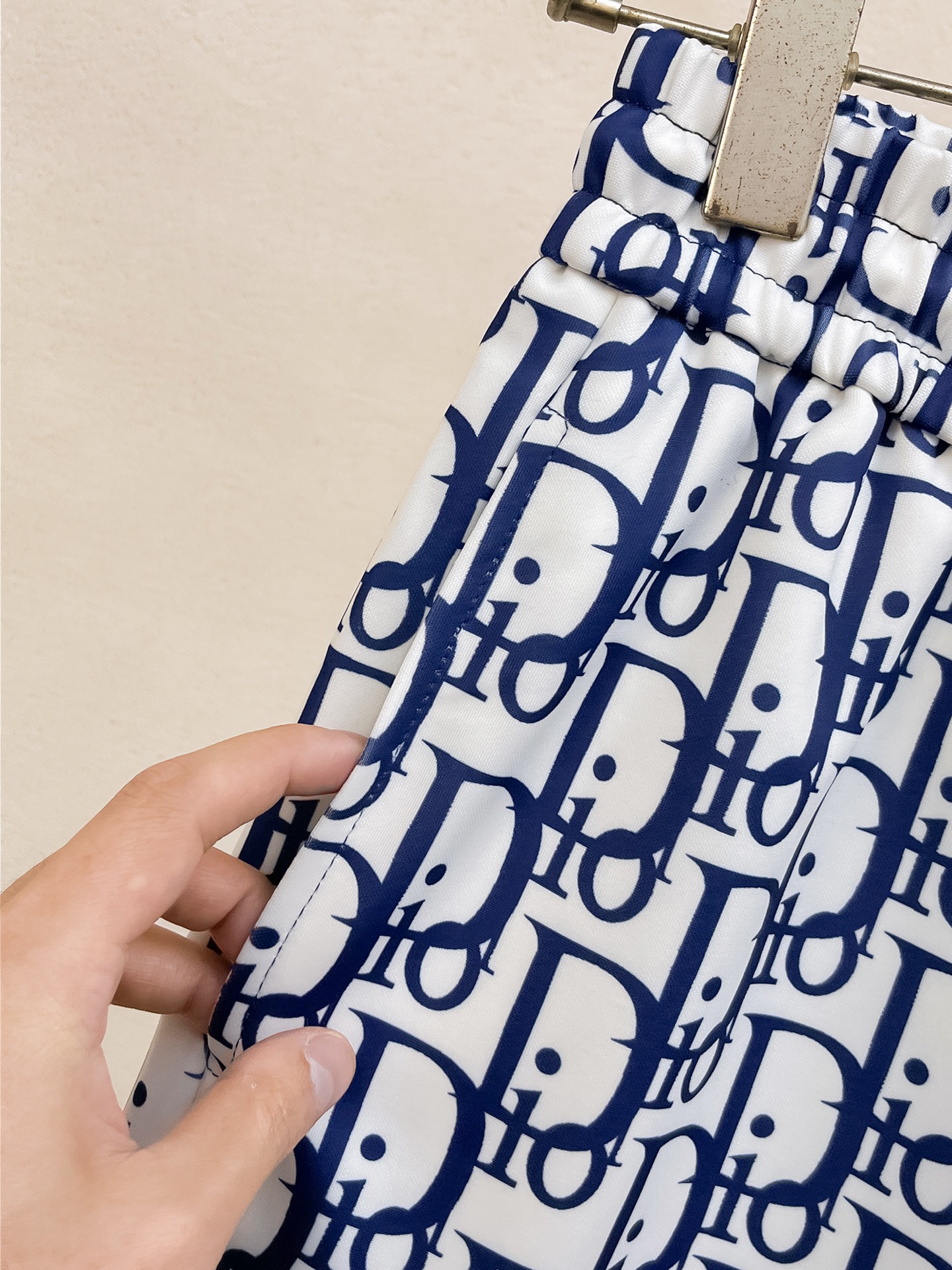 Dior  男士休闲短裤服装,男 6