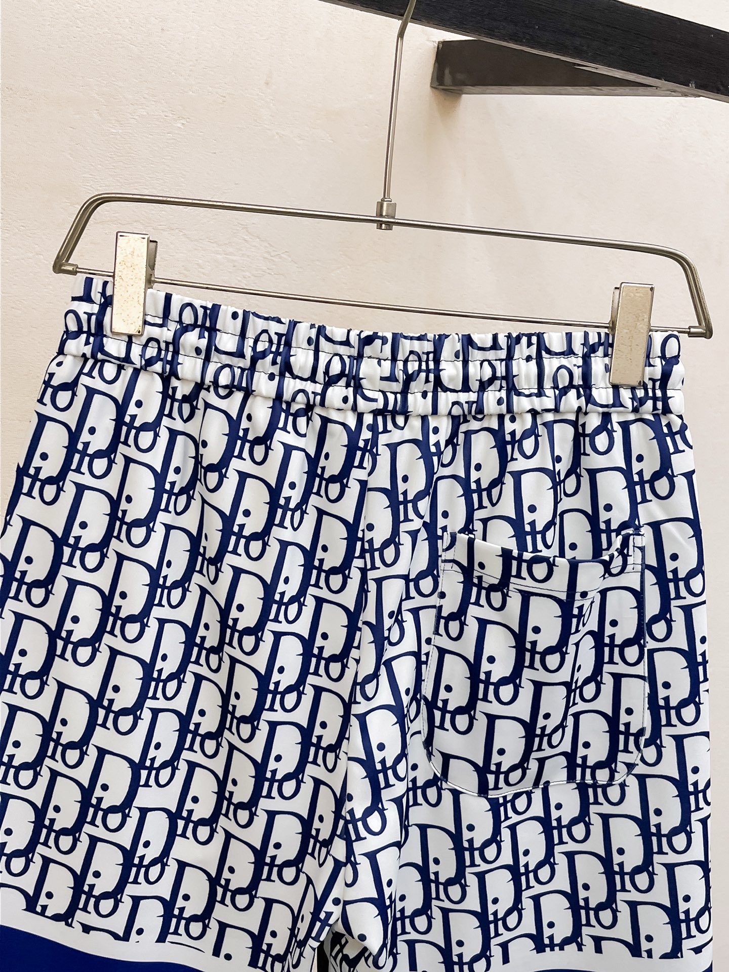 Dior  男士休闲短裤服装,男 8