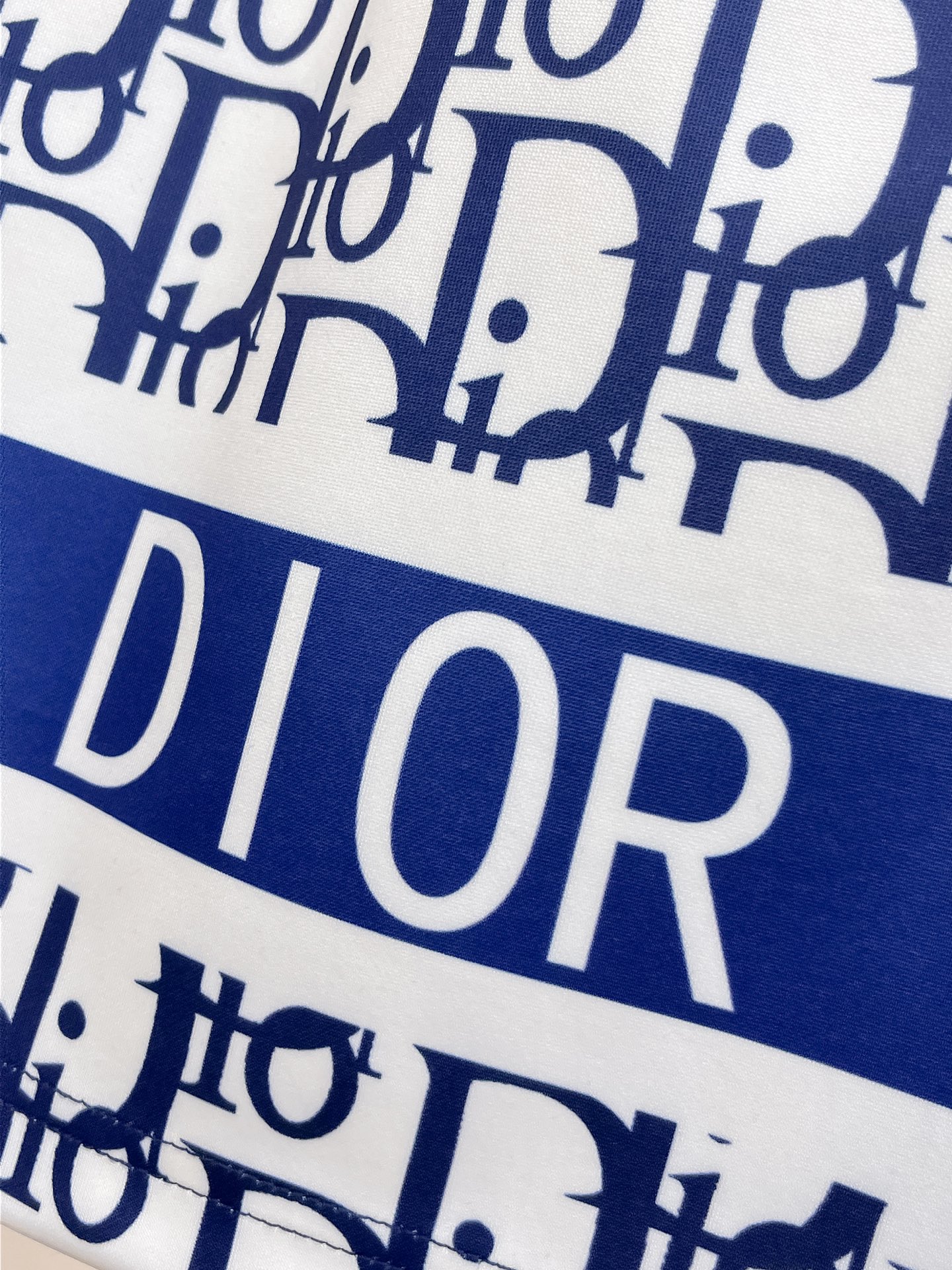 Dior  男士休闲短裤服装,男 3