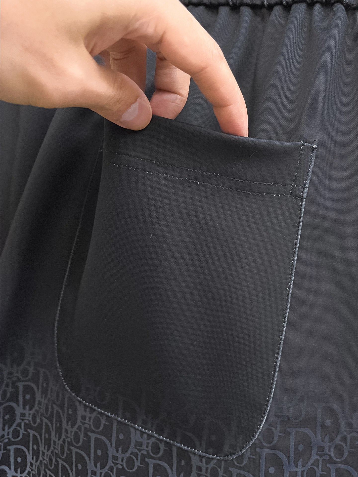 Dior  男士休闲短裤服装,男 8