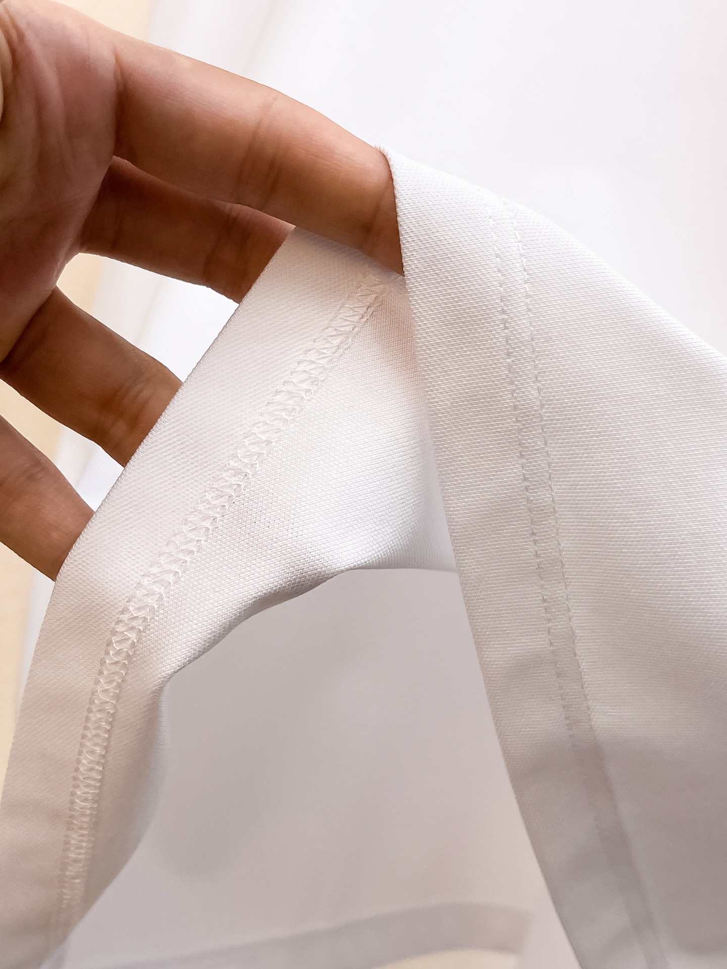 P始祖鸟25SS新款春夏短袖翻领T恤Polo，最高版本客供定制高端朱地面料简单时尚款，拼色螺纹超级好看！