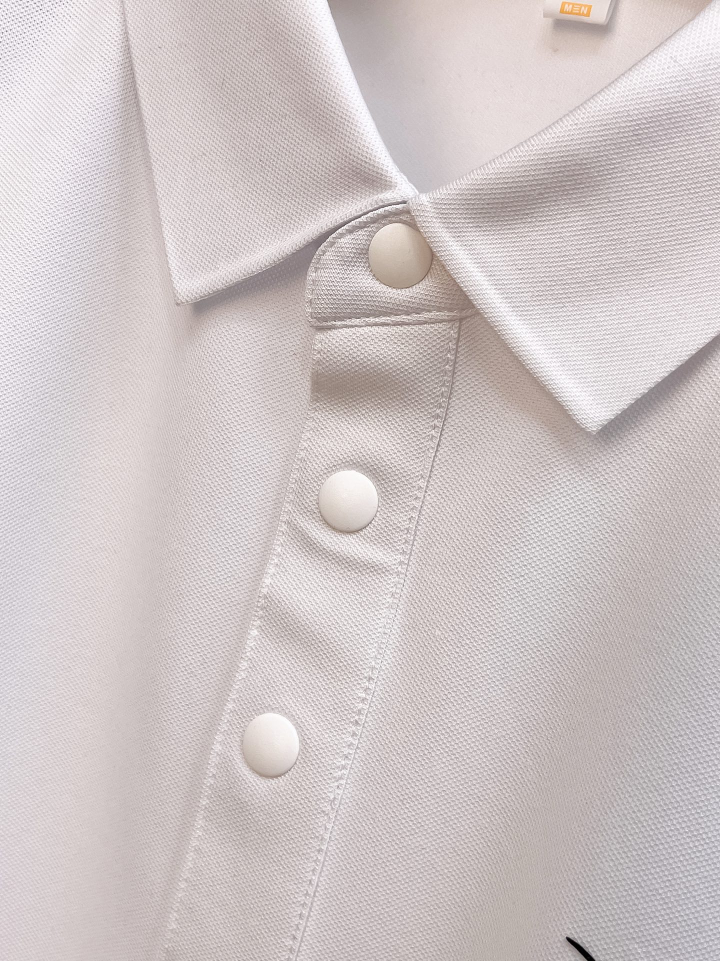 P始祖鸟25SS新款春夏短袖翻领T恤Polo，最高版本客供定制高端朱地面料简单时尚款，拼色螺纹超级好看！