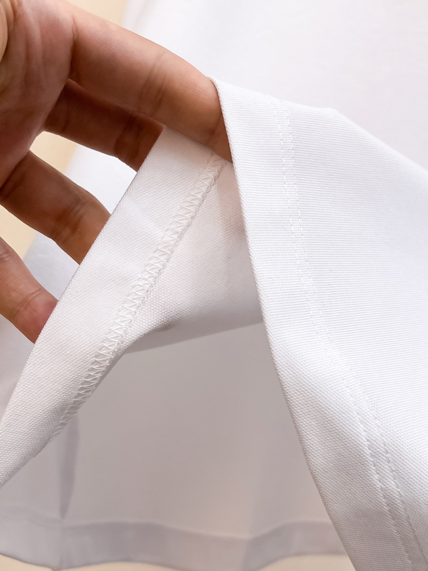 P迪桑特25SS新款春夏短袖翻领T恤Polo，最高版本客供定制高端朱地面料简单时尚款，拼色螺纹超级好看！