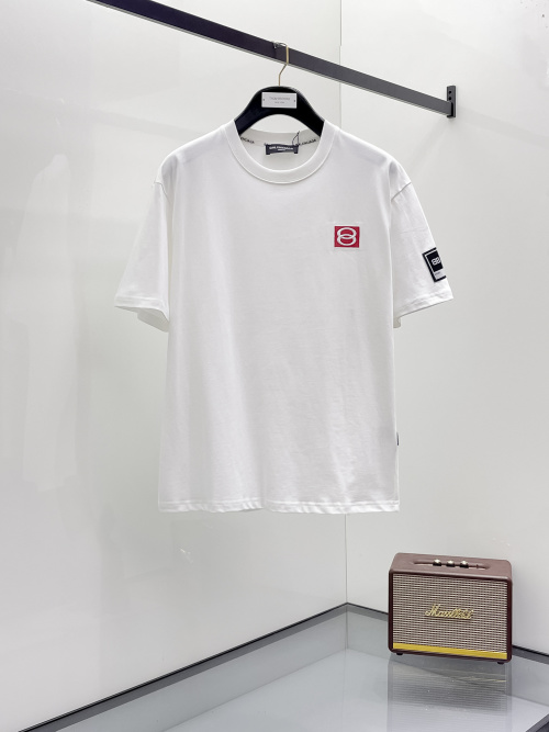 Balenciaga Summer 2025 Short Sleeve T-Shirt Cotton Fashionable Unisex