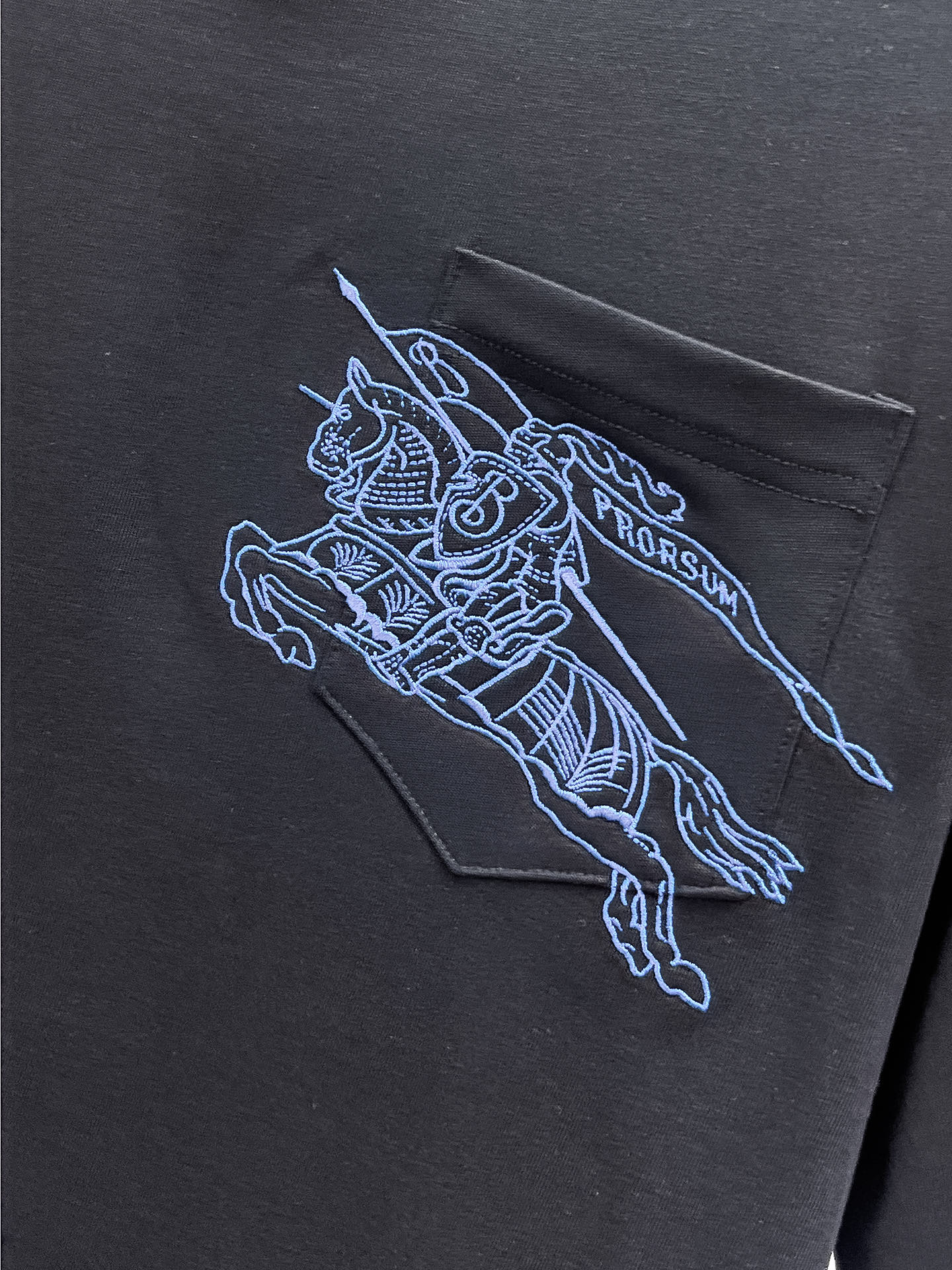 Burberry Summer Short Sleeve T-Shirt - Unique Art Series, Comfortable Cotton 4 i1750041160502 4214 0 2