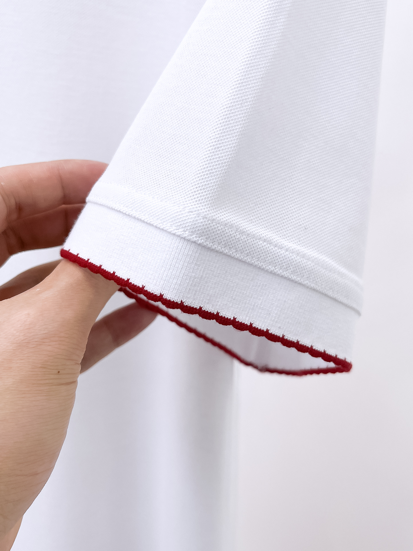 kiton 高级定制 面料柔软舒适透气2025 夏季 限量款短袖Polo系列𝗦𝗜𝗭𝗘：𝗠-3xl