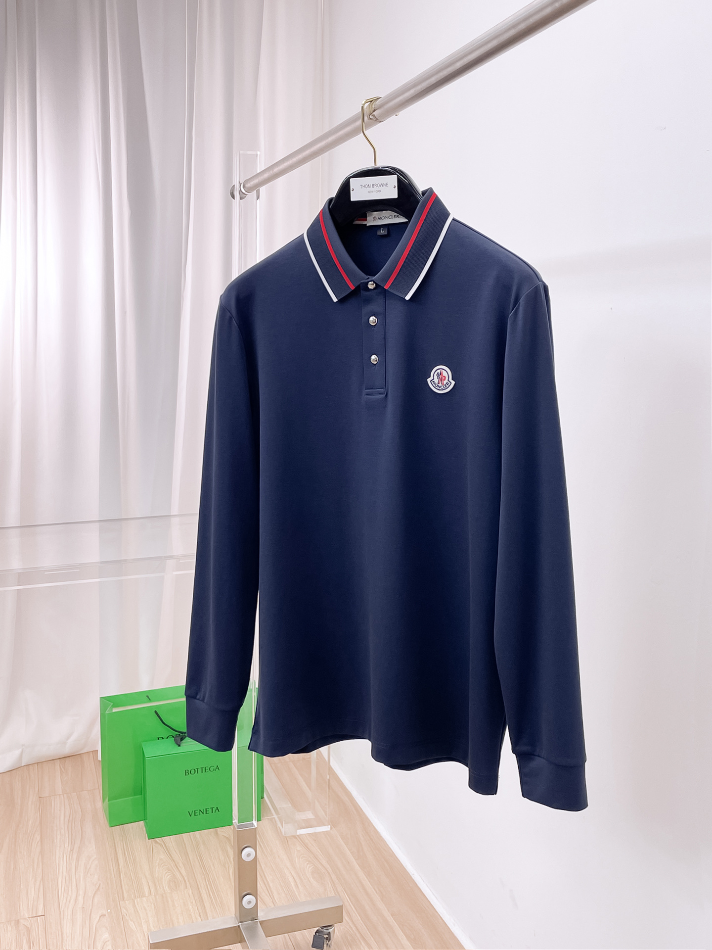 NO:527328,Gucci Xinjiang long velvet cotton soft and comfortable autumn and winter limited long-sleeved Polo series -,,gucci,alexander wang19860909古驰 新疆长绒棉 柔软舒适 秋冬限量款长袖Polo系列 -,,gucci,alexander wang,Men's clothing