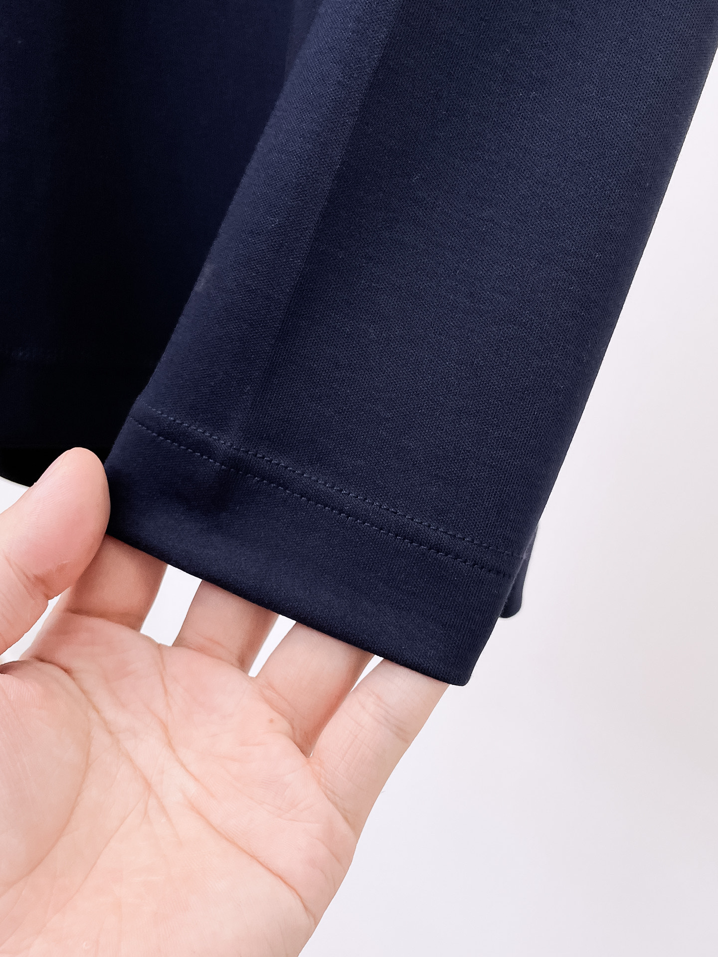 开春新品 阿玛尼 独家专供新款原单男士Polo长袖高端定制 高版本 时尚百搭爆款⚠️⚠️✨✨原版进口纯棉