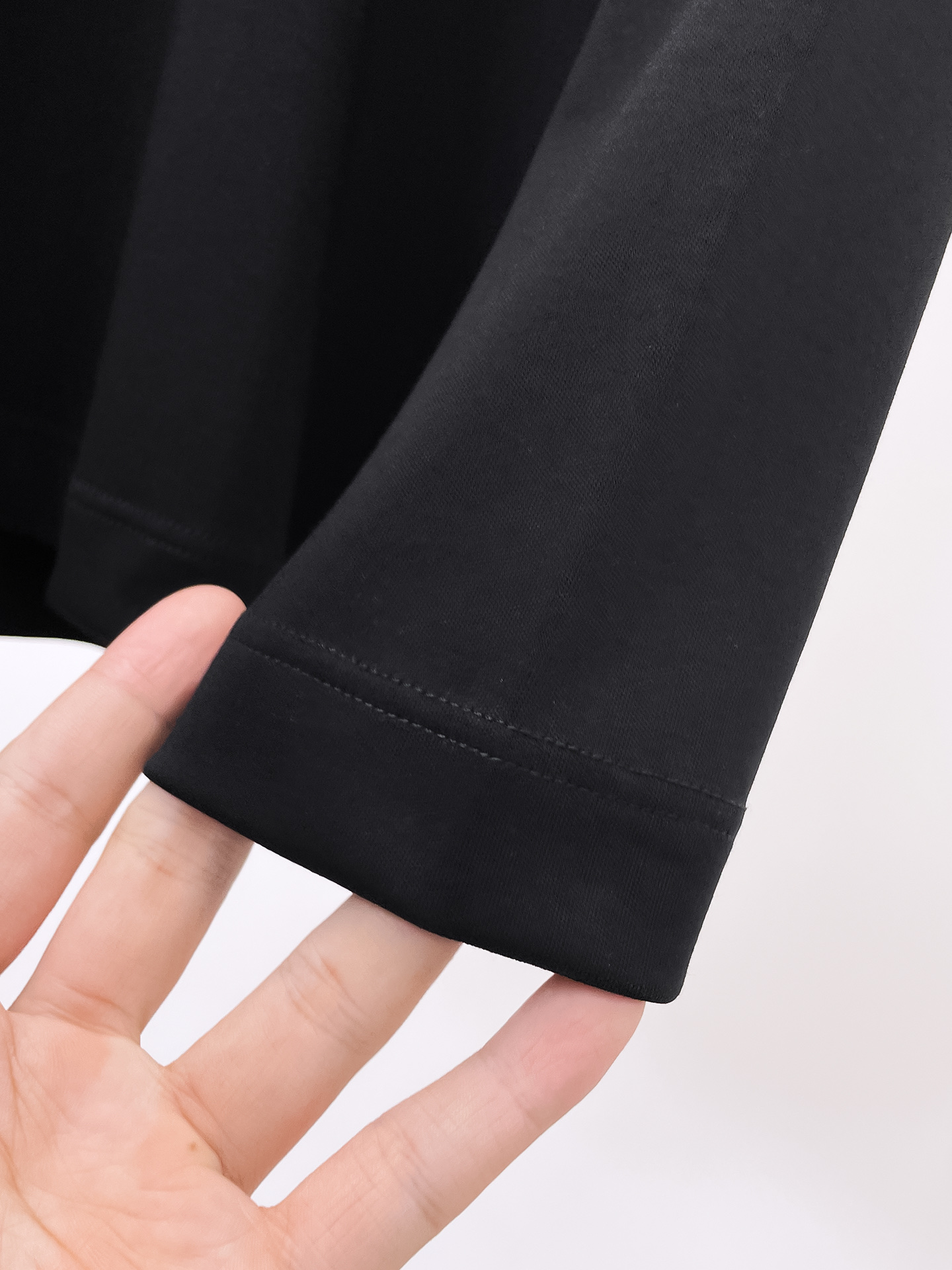 开春新品 阿玛尼 独家专供新款原单男士Polo长袖高端定制 高版本 时尚百搭爆款⚠️⚠️✨✨原版进口纯棉