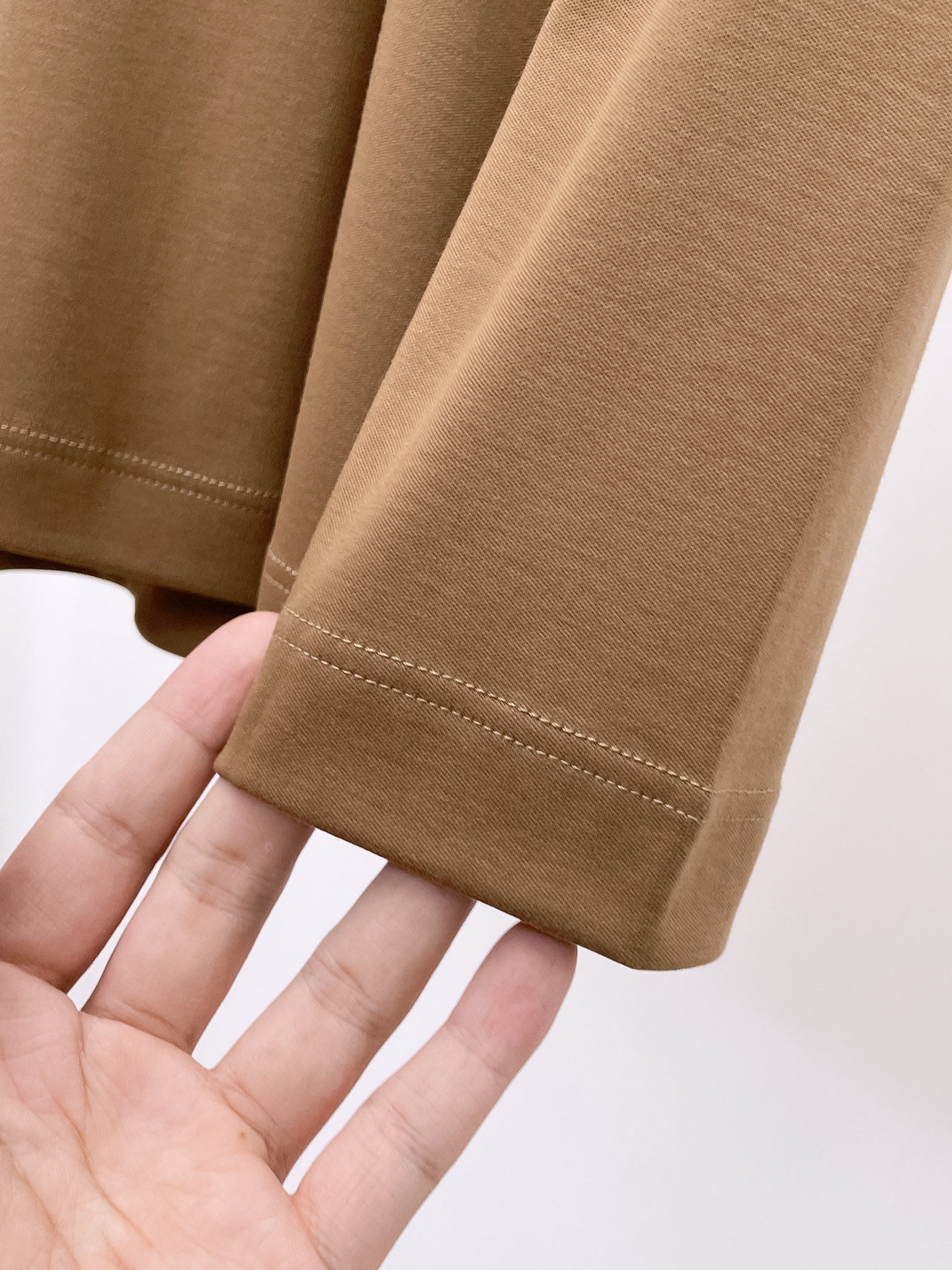 开春新品 阿玛尼 独家专供新款原单男士Polo长袖高端定制 高版本 时尚百搭爆款⚠️⚠️✨✨原版进口纯棉