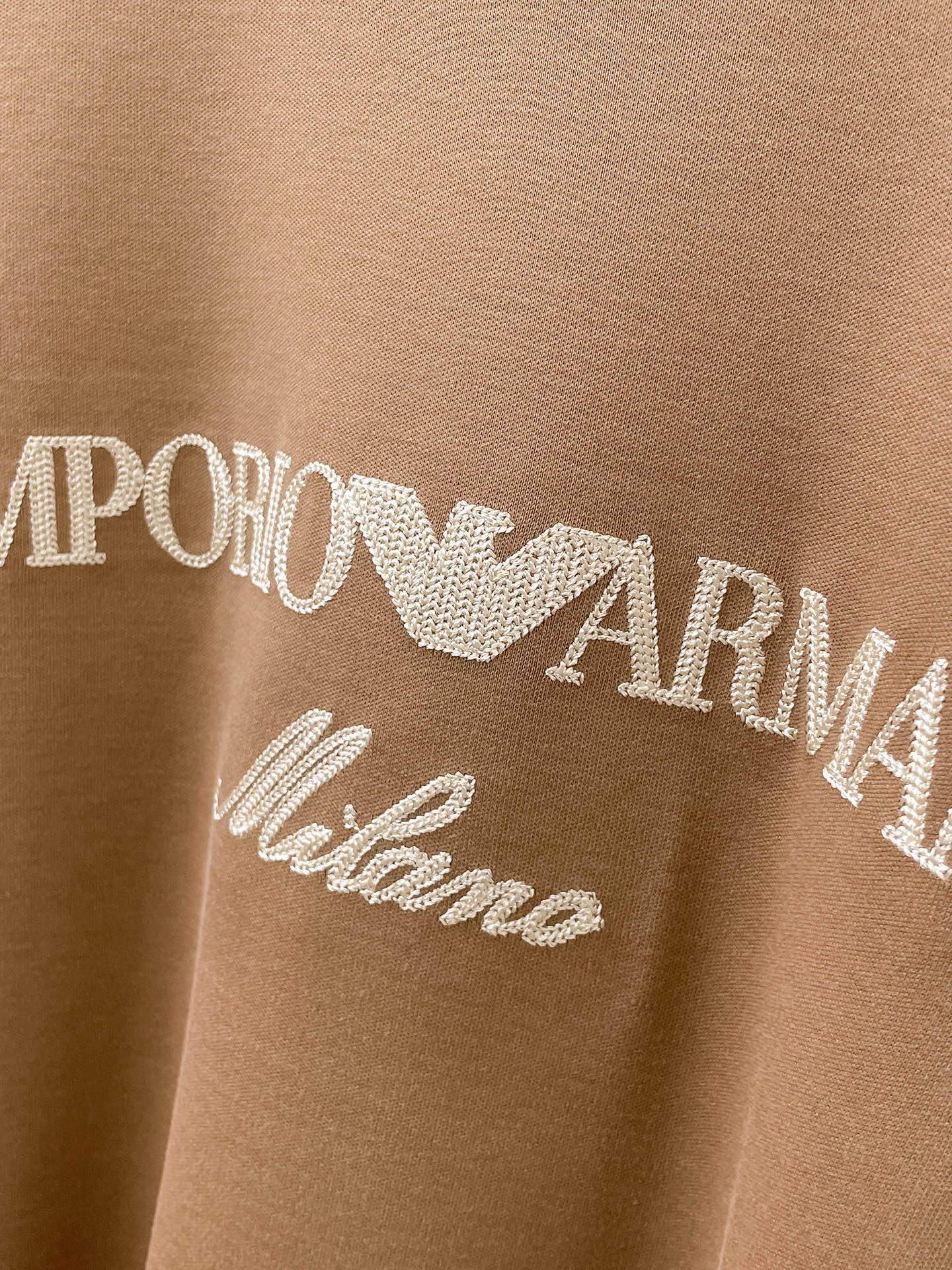 开春新品 阿玛尼 独家专供新款原单男士Polo长袖高端定制 高版本 时尚百搭爆款⚠️⚠️✨✨原版进口纯棉