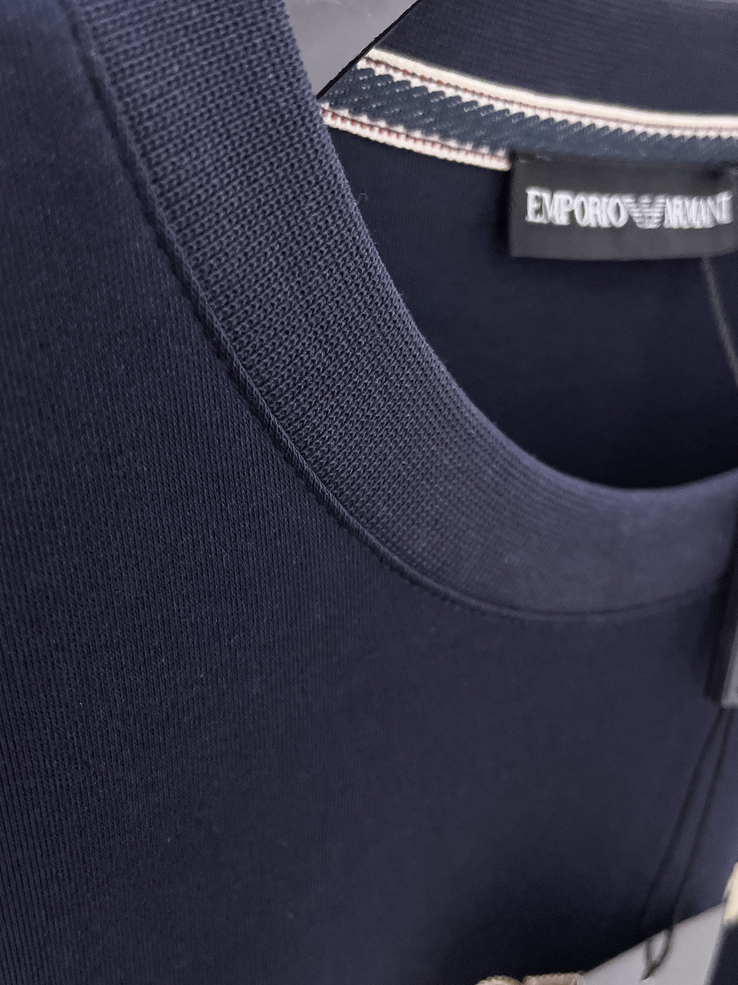 开春新品 阿玛尼 独家专供新款原单男士Polo长袖高端定制 高版本 时尚百搭爆款⚠️⚠️✨✨原版进口纯棉