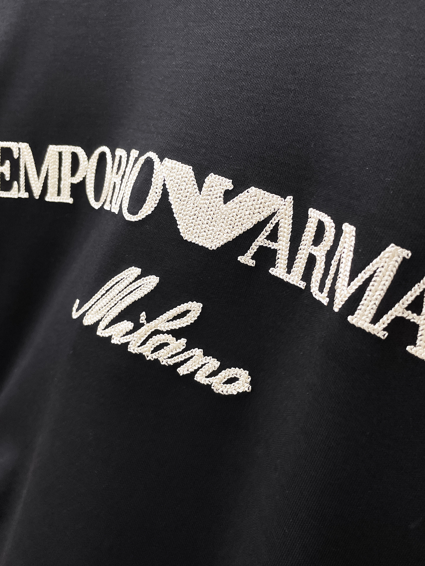 开春新品 阿玛尼 独家专供新款原单男士Polo长袖高端定制 高版本 时尚百搭爆款⚠️⚠️✨✨原版进口纯棉