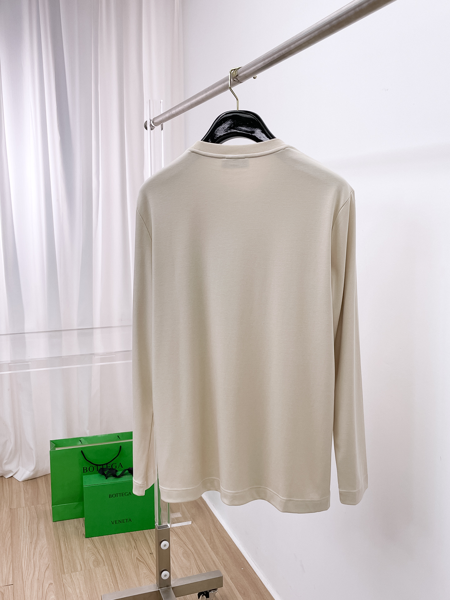 开春新品 爱马仕 独家专供新款原单男士Polo长袖高端定制 高版本 时尚百搭爆款⚠️⚠️✨✨原版进口纯棉