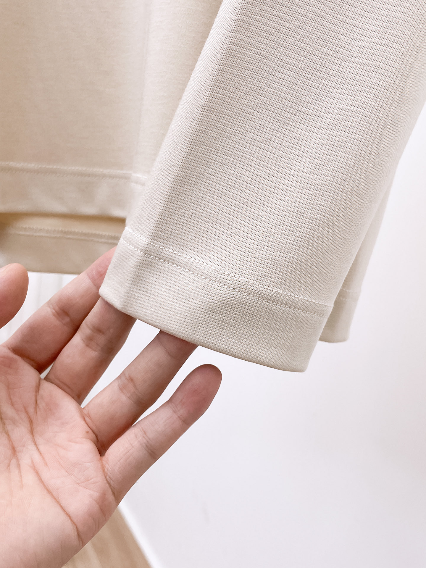 开春新品 爱马仕 独家专供新款原单男士Polo长袖高端定制 高版本 时尚百搭爆款⚠️⚠️✨✨原版进口纯棉