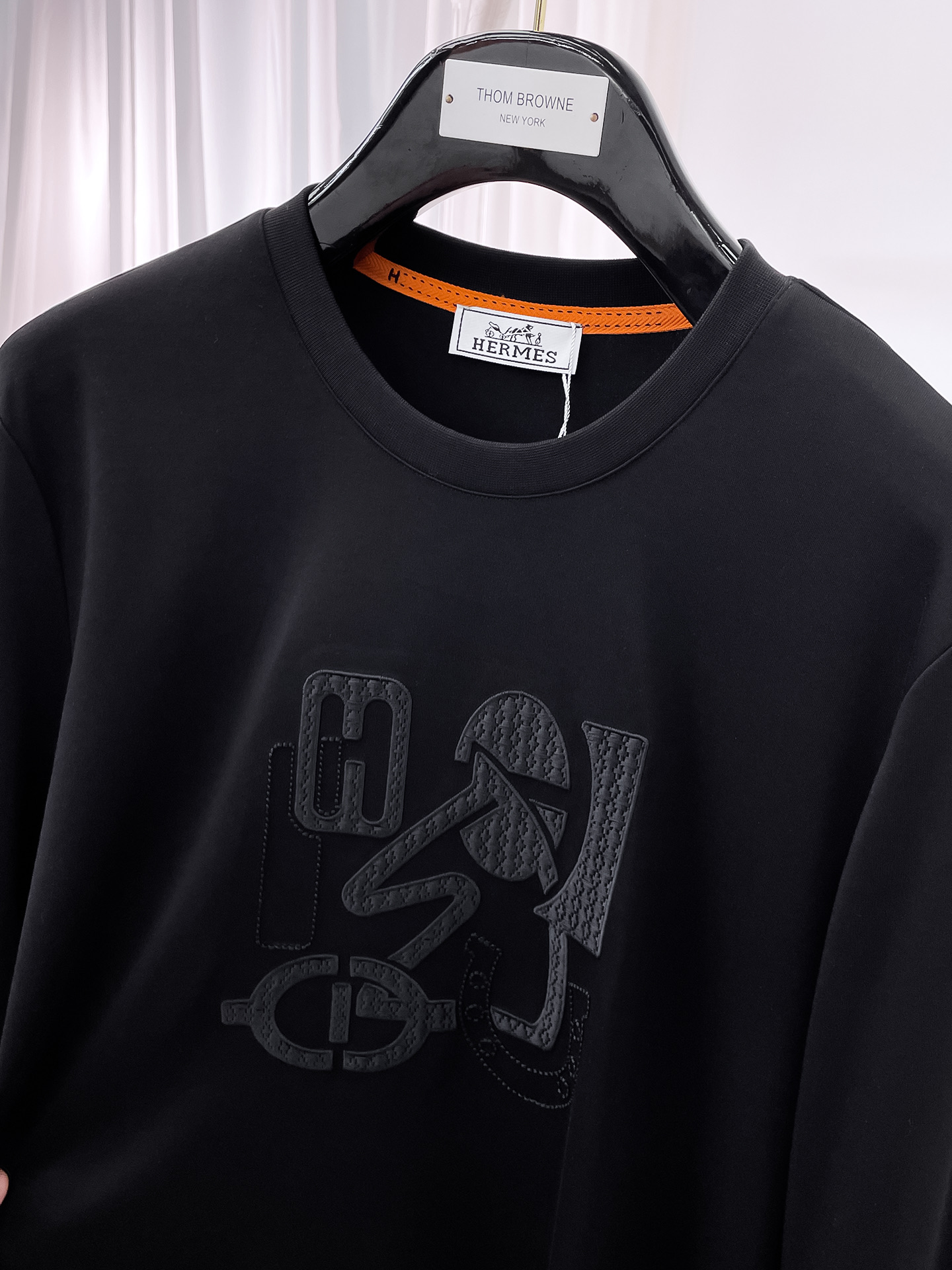 开春新品 爱马仕 独家专供新款原单男士Polo长袖高端定制 高版本 时尚百搭爆款⚠️⚠️✨✨原版进口纯棉