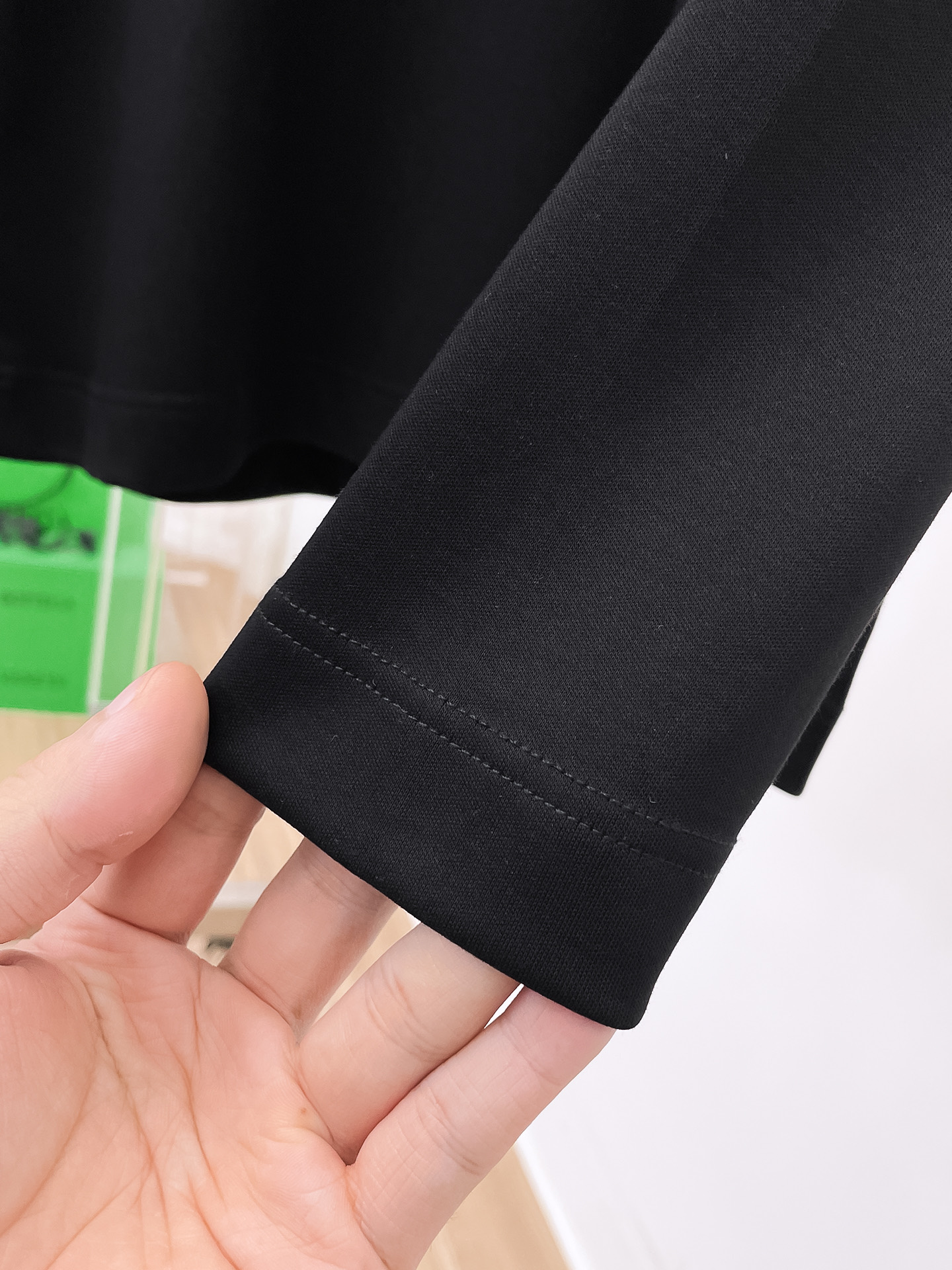 开春新品 爱马仕 独家专供新款原单男士Polo长袖高端定制 高版本 时尚百搭爆款⚠️⚠️✨✨原版进口纯棉