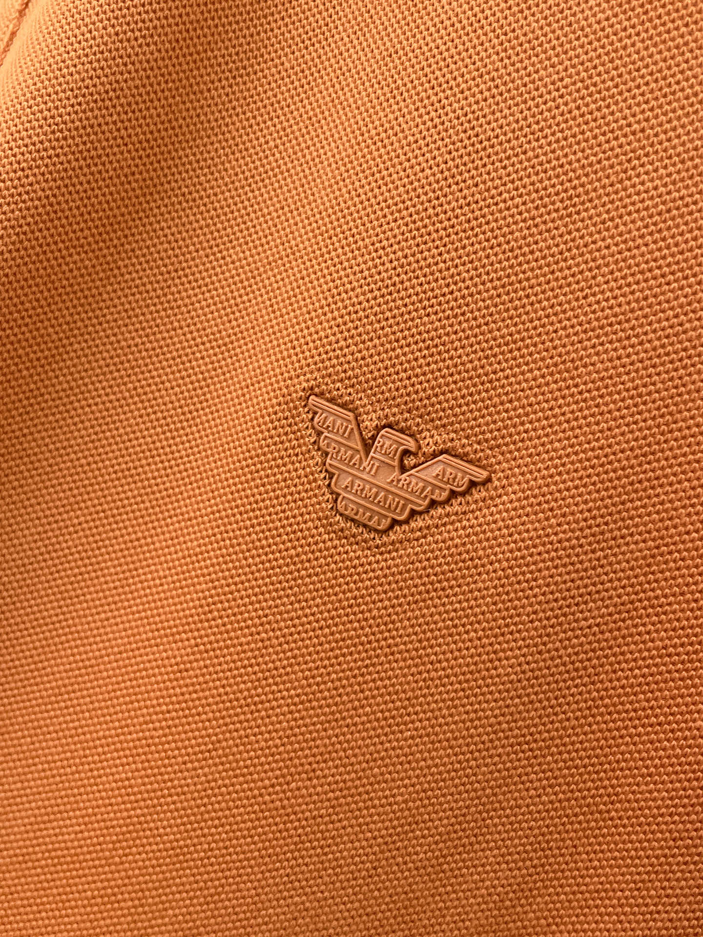 开春新品 阿玛尼 独家专供新款原单男士Polo长袖高端定制 高版本 时尚百搭爆款⚠️⚠️✨✨原版进口纯棉