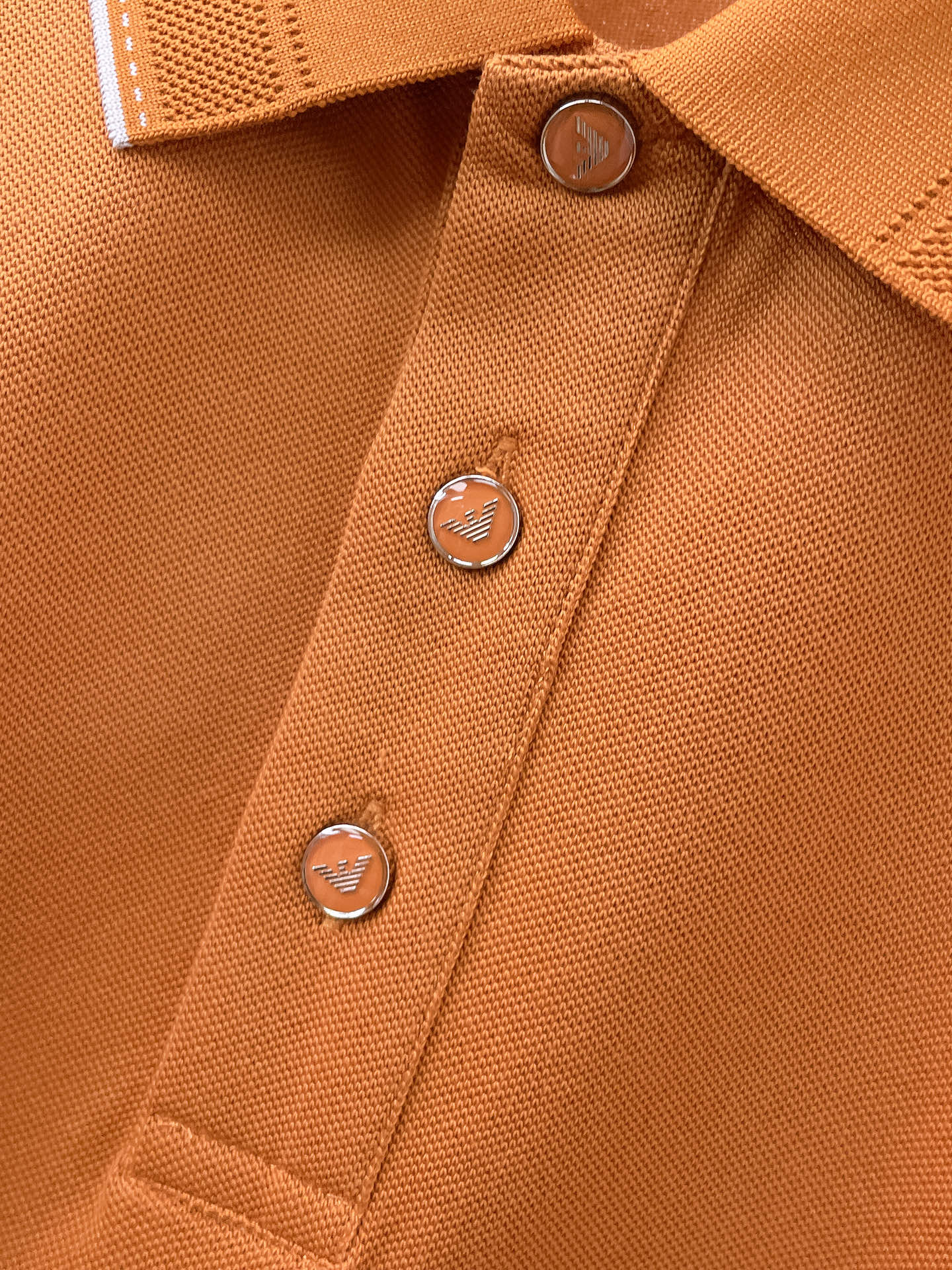 开春新品 阿玛尼 独家专供新款原单男士Polo长袖高端定制 高版本 时尚百搭爆款⚠️⚠️✨✨原版进口纯棉