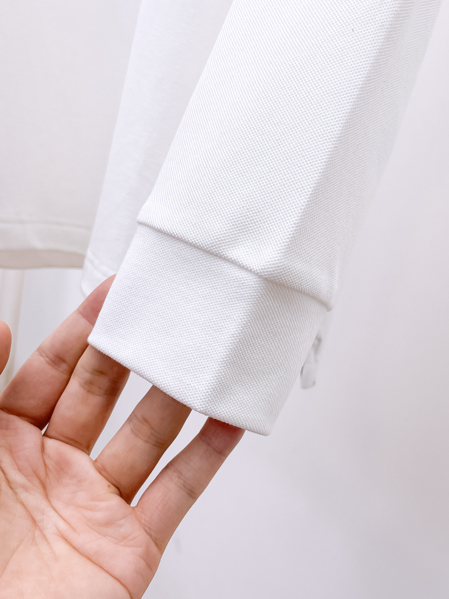 开春新品 阿玛尼 独家专供新款原单男士Polo长袖高端定制 高版本 时尚百搭爆款⚠️⚠️✨✨原版进口纯棉