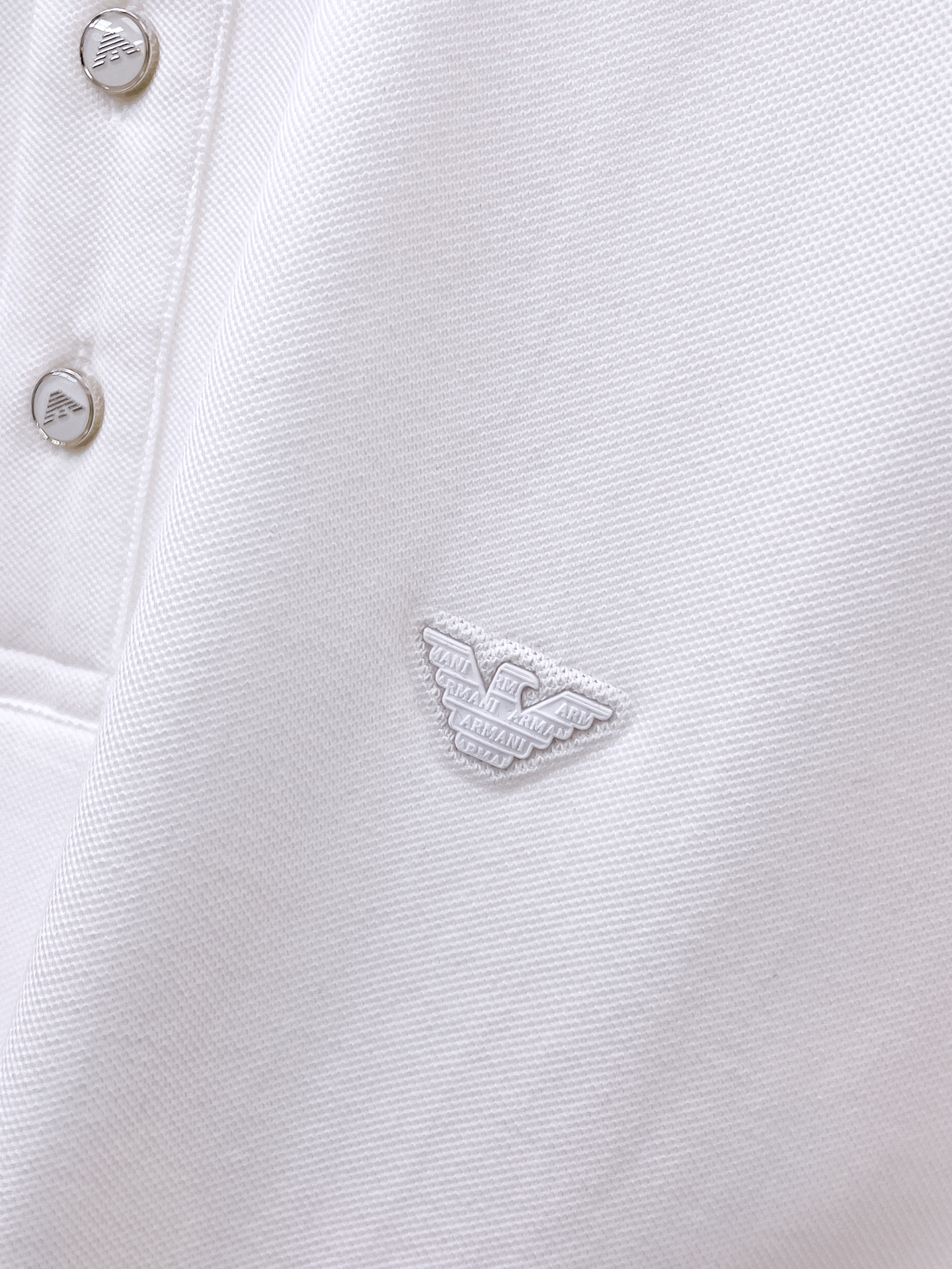 开春新品 阿玛尼 独家专供新款原单男士Polo长袖高端定制 高版本 时尚百搭爆款⚠️⚠️✨✨原版进口纯棉