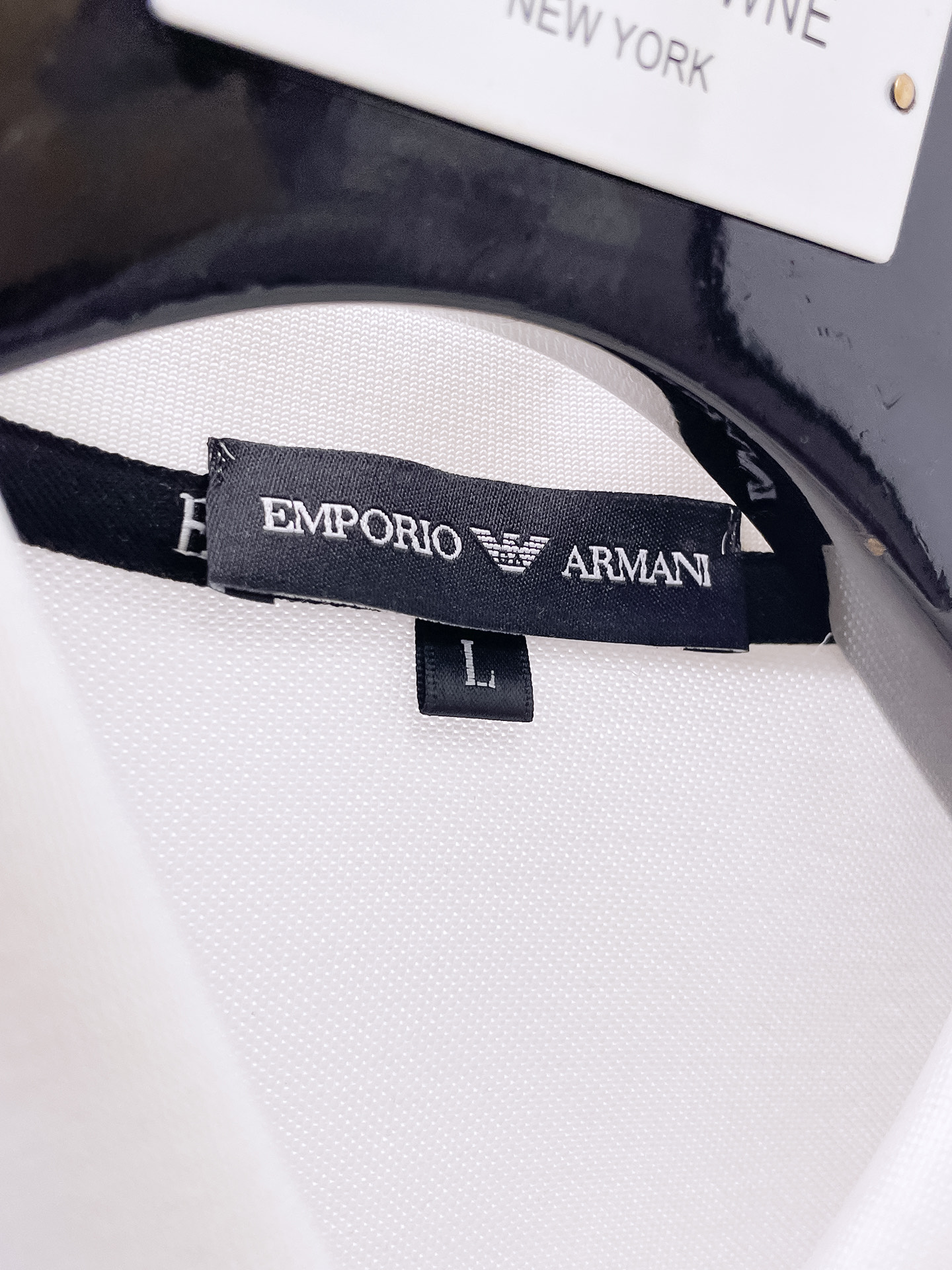 开春新品 阿玛尼 独家专供新款原单男士Polo长袖高端定制 高版本 时尚百搭爆款⚠️⚠️✨✨原版进口纯棉