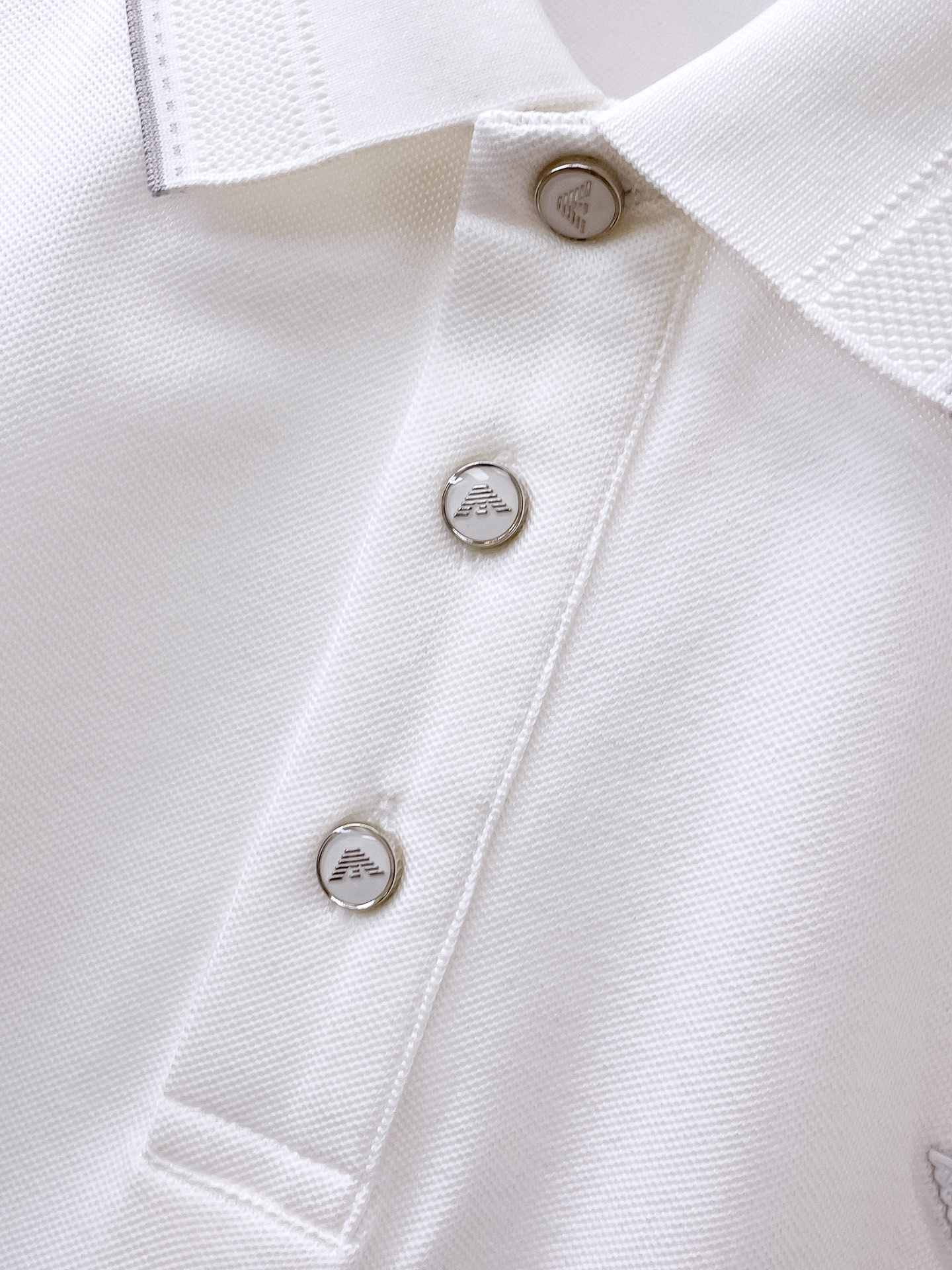 开春新品 阿玛尼 独家专供新款原单男士Polo长袖高端定制 高版本 时尚百搭爆款⚠️⚠️✨✨原版进口纯棉