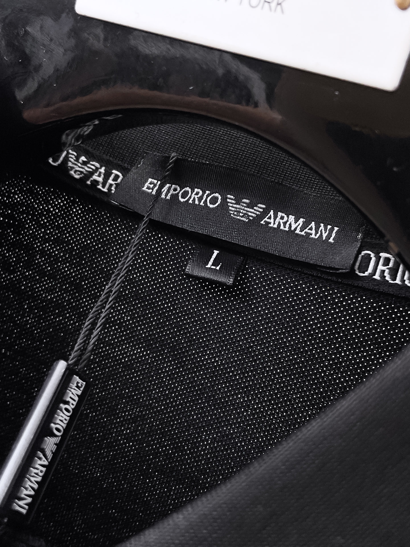 开春新品 阿玛尼 独家专供新款原单男士Polo长袖高端定制 高版本 时尚百搭爆款⚠️⚠️✨✨原版进口纯棉