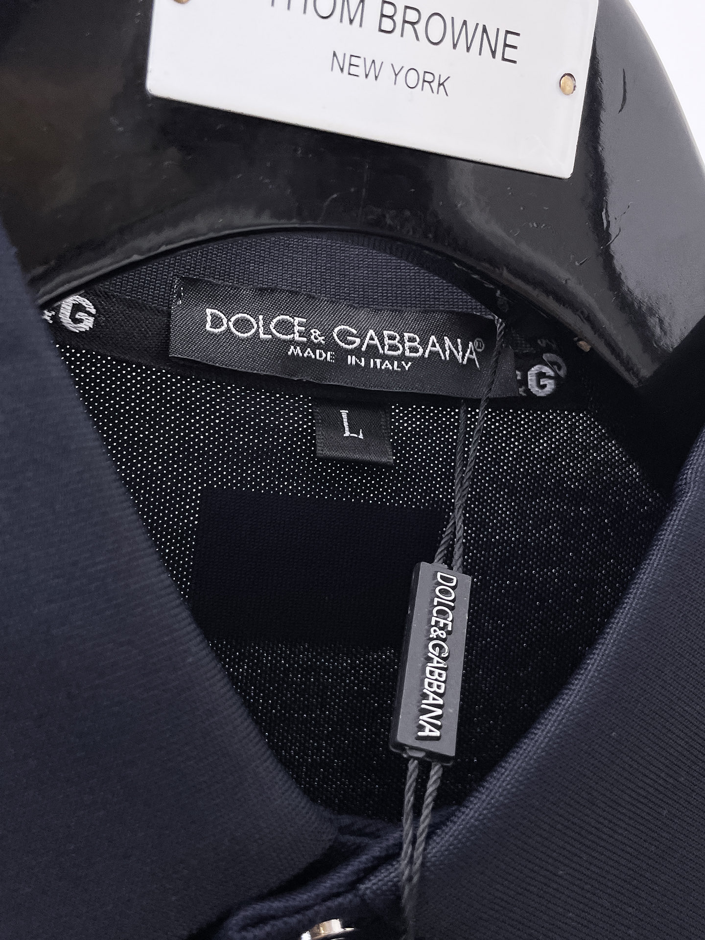 开春新品 杜嘉班纳 DG 独家专供新款原单男士Polo长袖高端定制 高版本 时尚百搭爆款⚠️⚠️✨✨原版