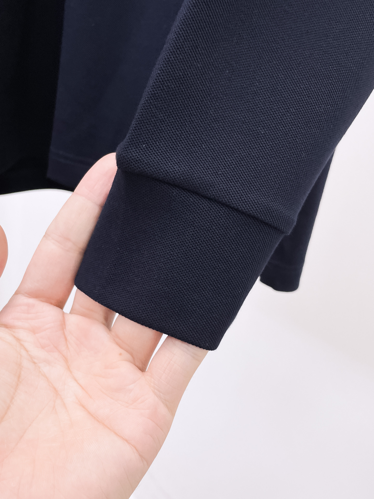 开春新品 杜嘉班纳 DG 独家专供新款原单男士Polo长袖高端定制 高版本 时尚百搭爆款⚠️⚠️✨✨原版